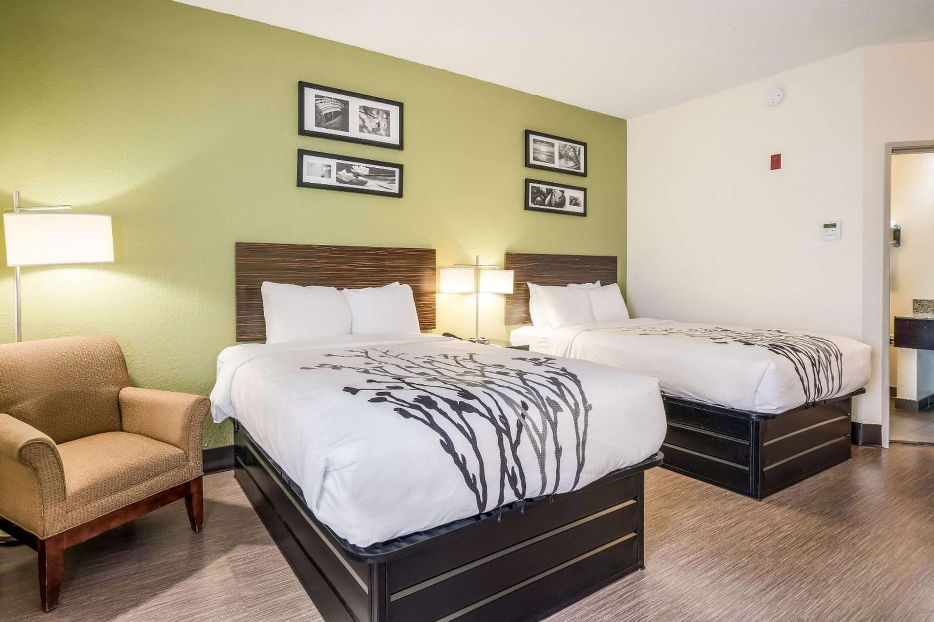 Sleep Inn & Suites Jacksonville near Camp Lejeune gallery photo in Jacksonville, NC — image 22