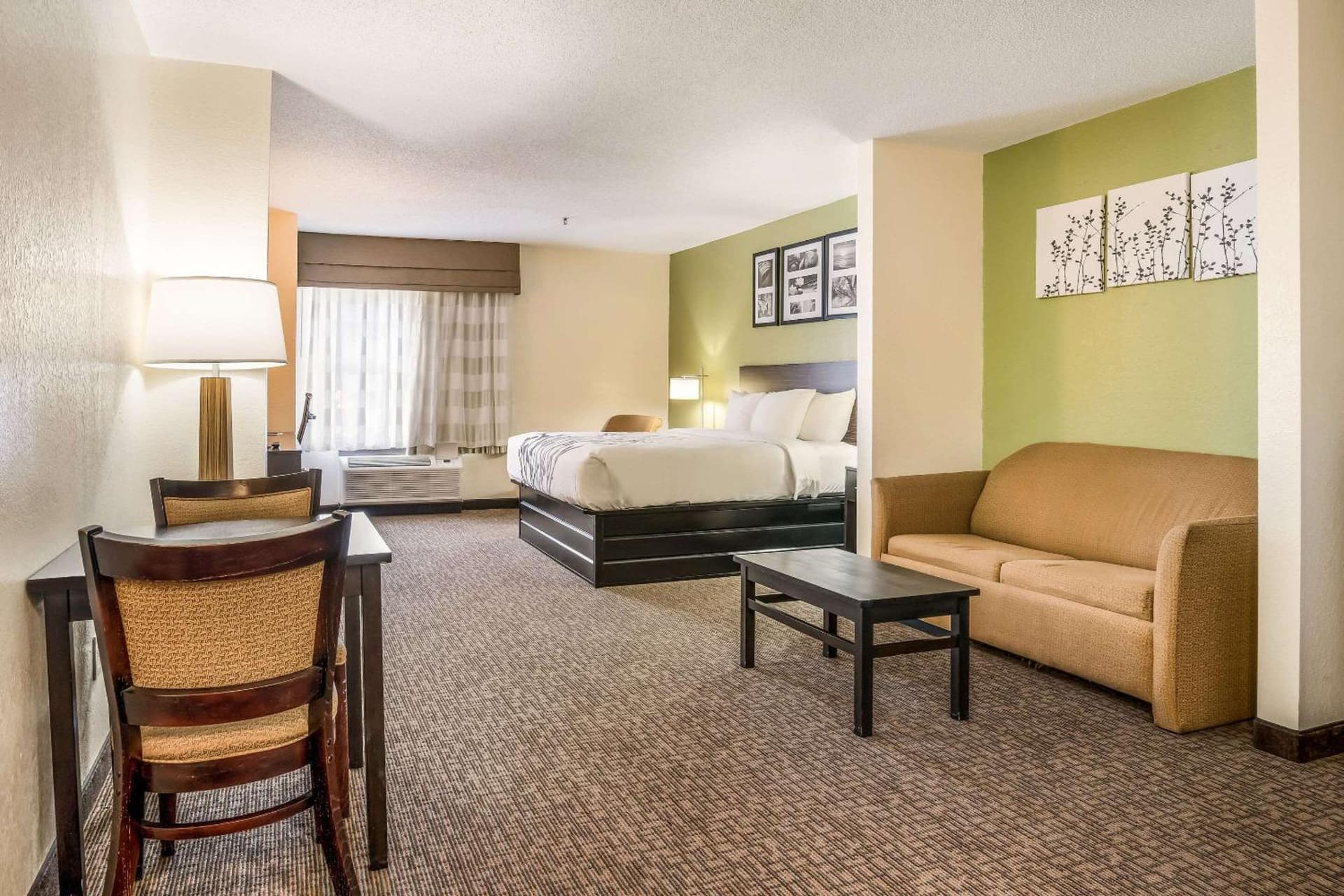 Sleep Inn & Suites Jacksonville near Camp Lejeune gallery photo in Jacksonville, NC — image 41