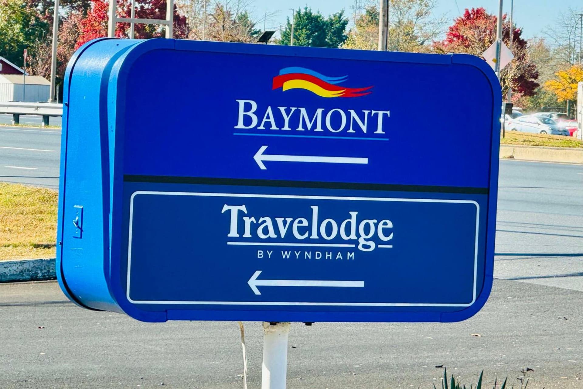 Baymont by Wyndham Salisbury MD property views in Salisbury, MD — gallery photo 3