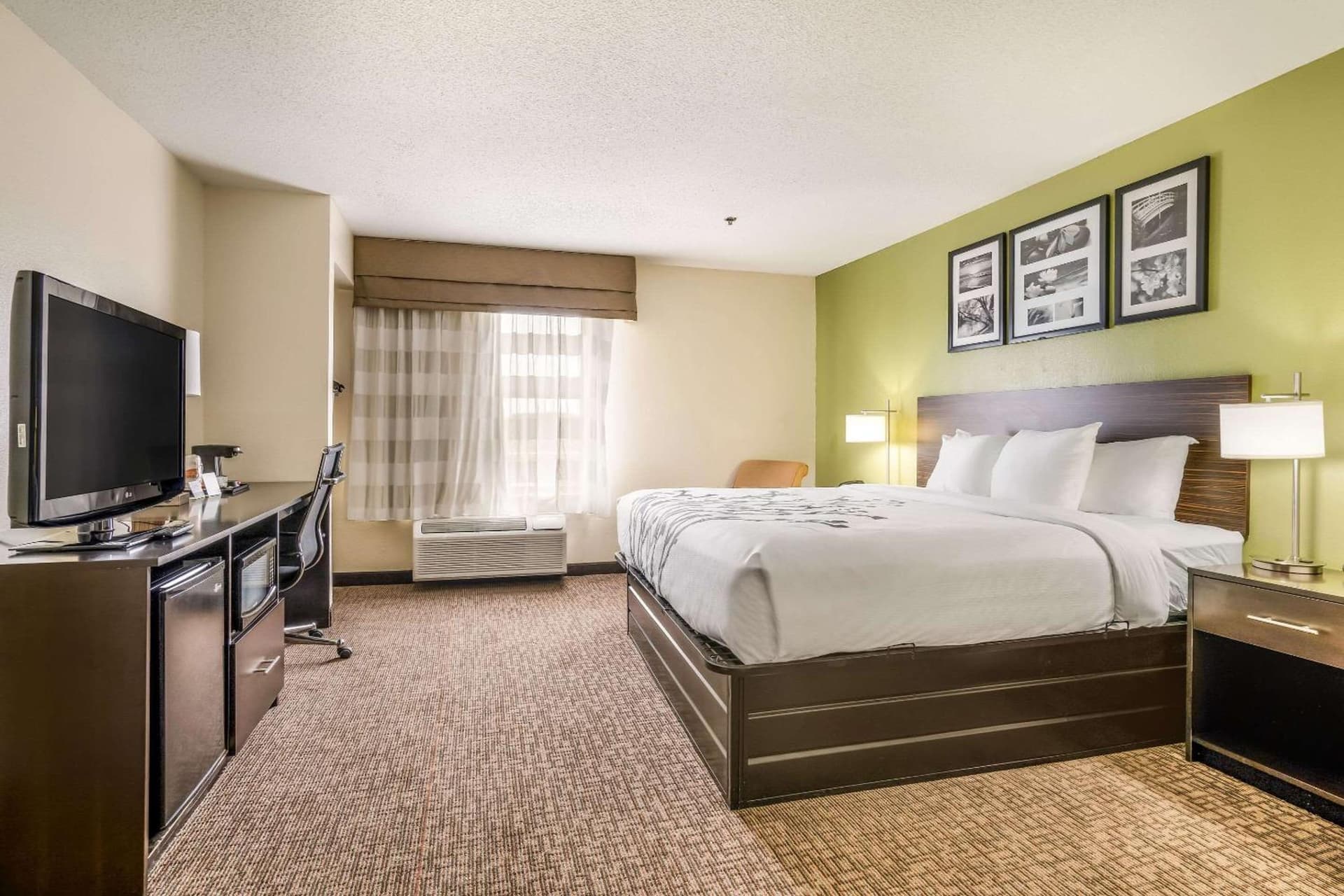 Sleep Inn & Suites Jacksonville near Camp Lejeune gallery photo in Jacksonville, NC — image 43