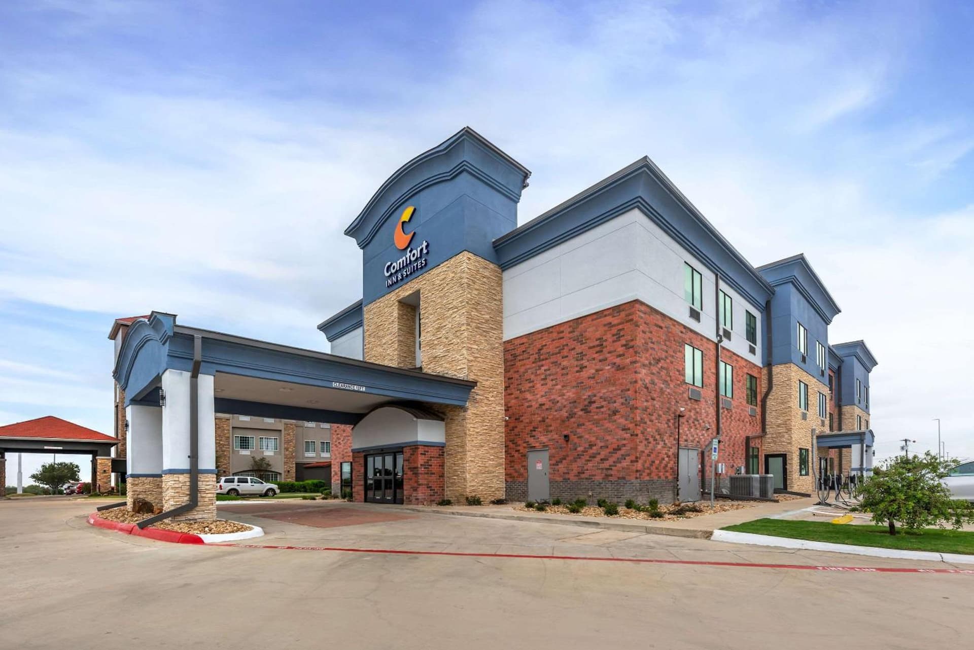 Comfort Inn & Suites Belton Temple South I-35 interior in Belton, TX — gallery photo 2