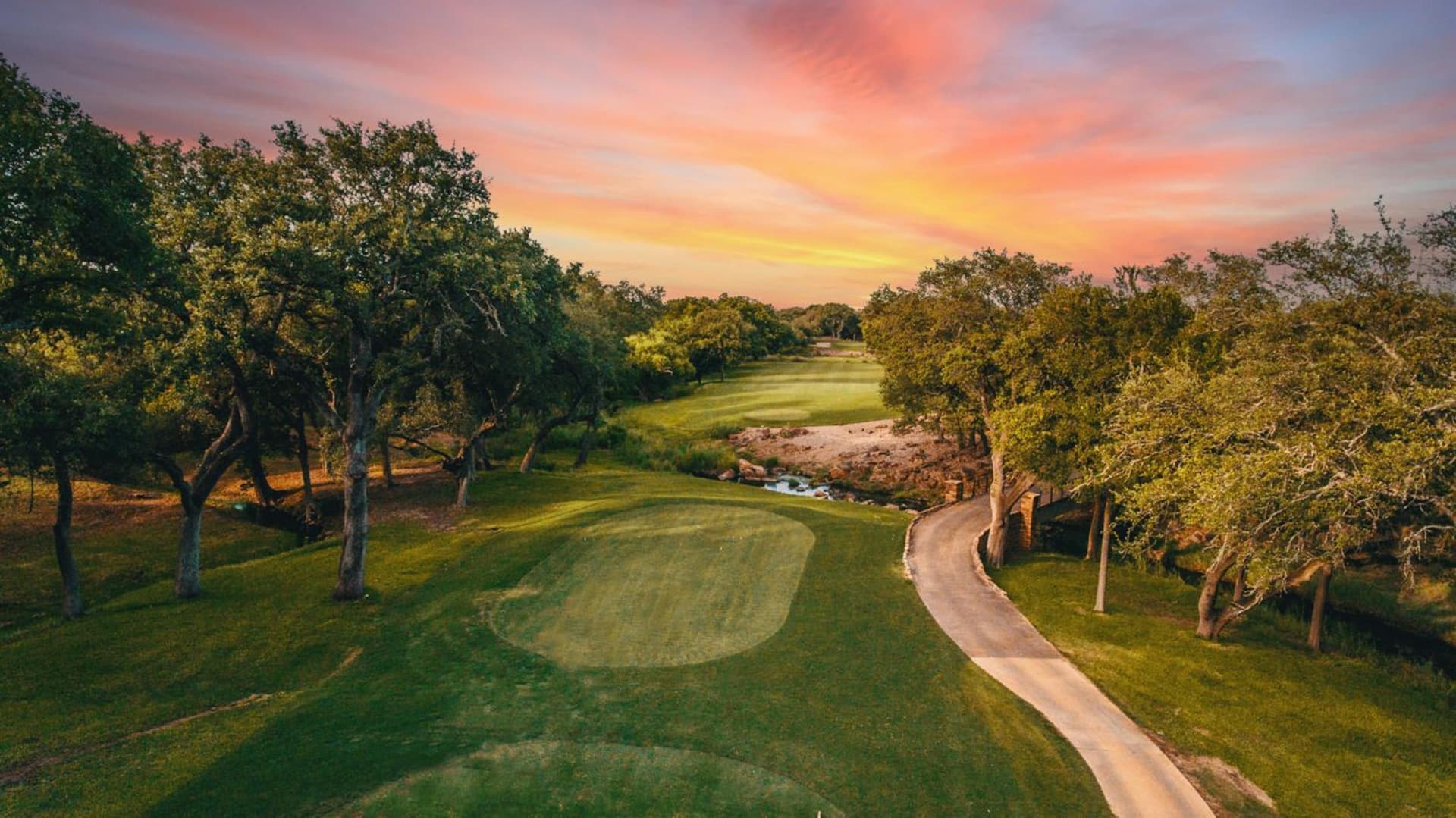 Horseshoe Bay Resort property views in Horseshoe Bay, TX — gallery photo 3