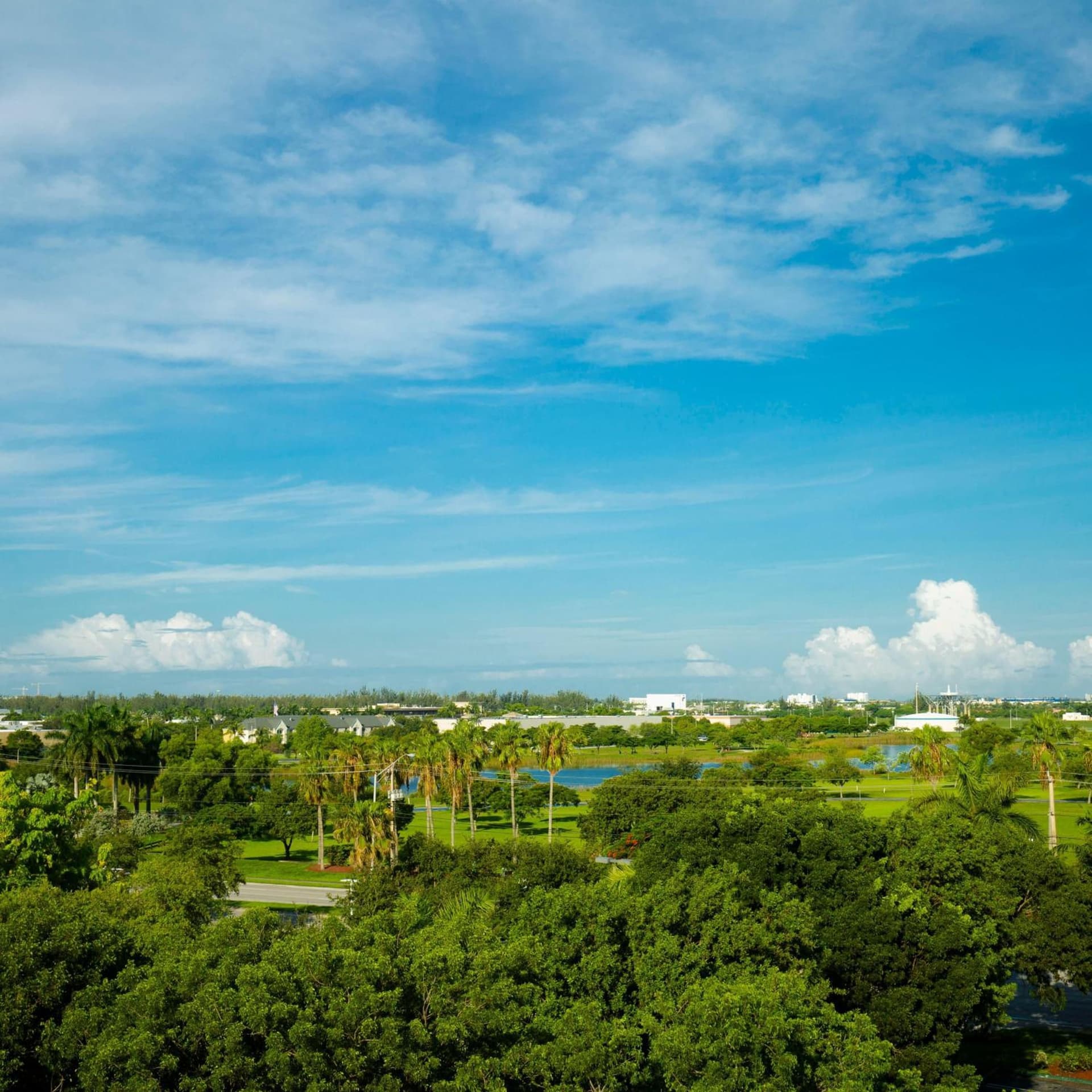 Staybridge Suites Miami Doral Area by IHG property views in Miami, FL — gallery photo 3