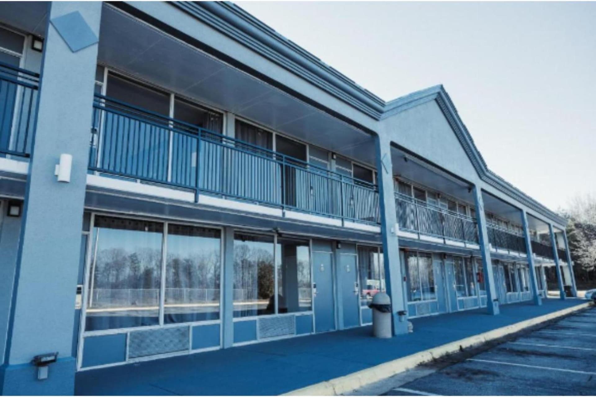 Reidsville Inn & Suites — hotel in Reidsville, North Carolina