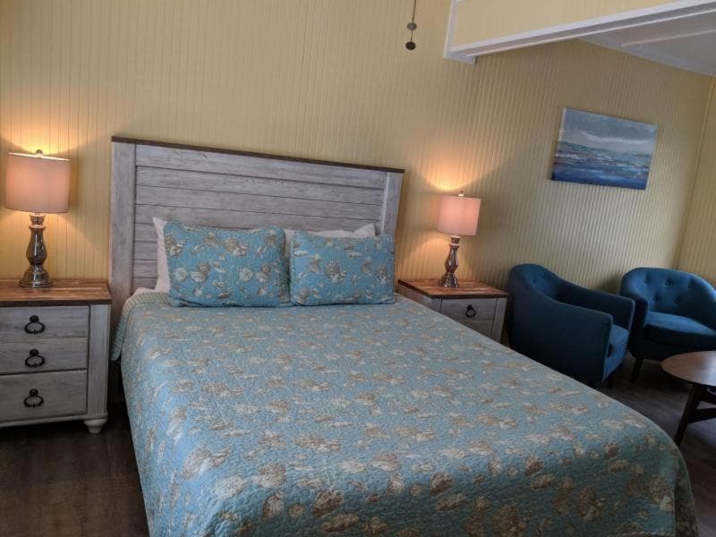 Seashell Village Resort near the beach gallery photo in Port Aransas, TX — image 46
