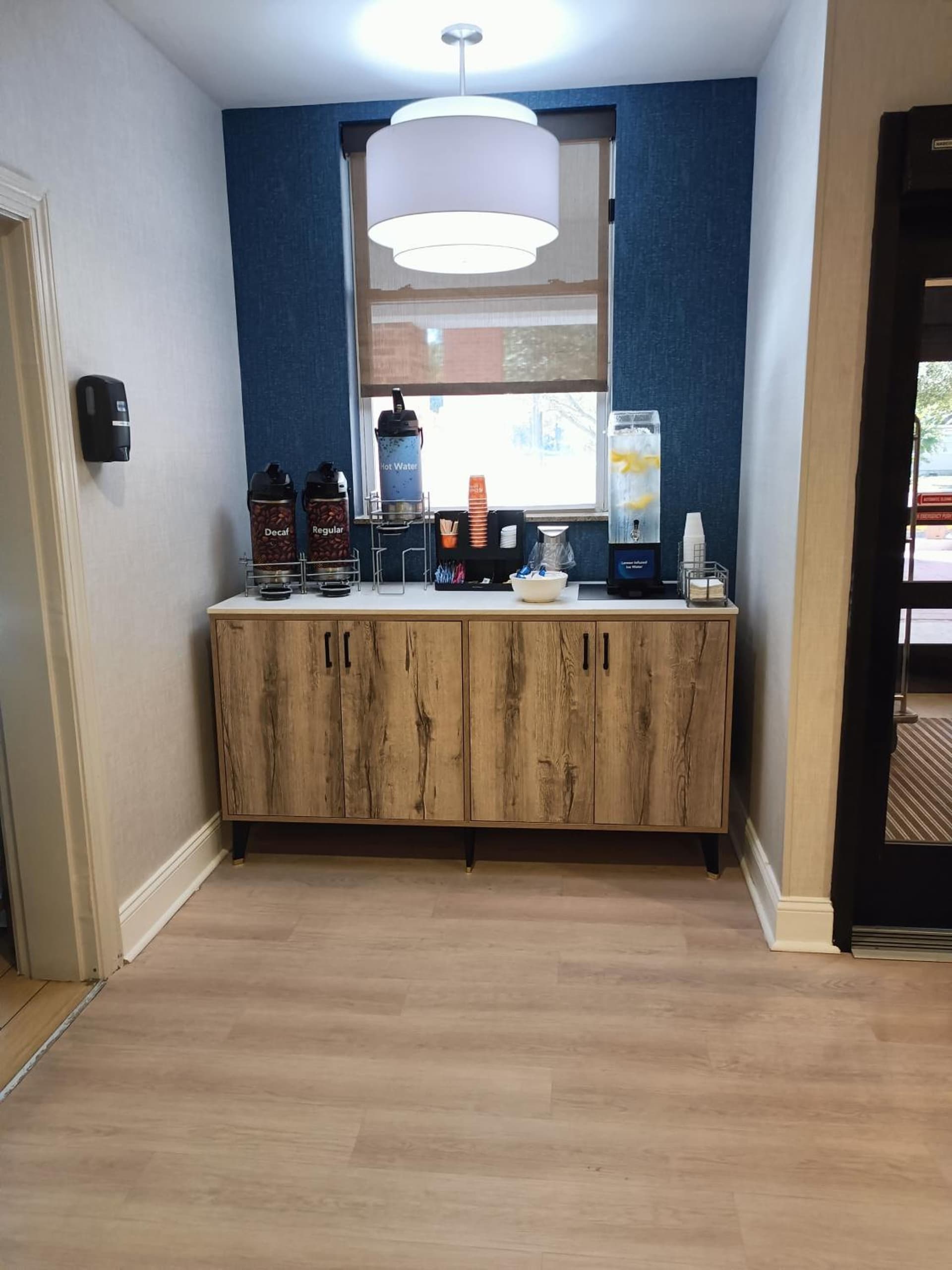 Comfort Inn & Suites Virginia Beach - Norfolk Airport property views in Virginia Beach, VA — gallery photo 3