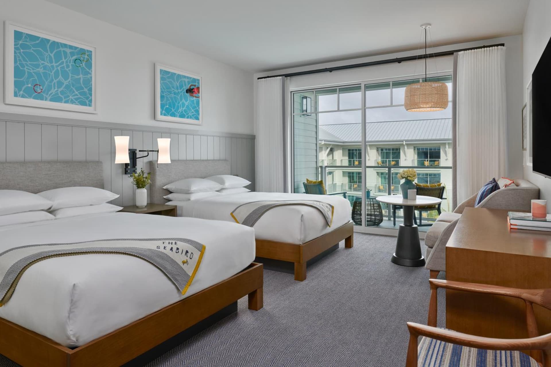 The Seabird Ocean Resort & Spa, Part of Destination Hotel by Hyatt gallery photo in Oceanside, CA — image 28