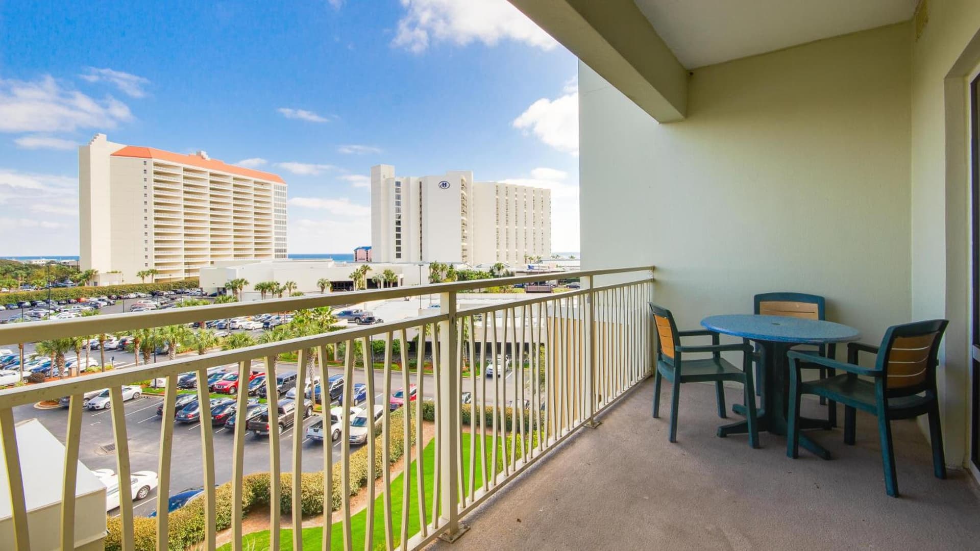 Luau II 6329 featured exterior or lobby in Destin, FL — similar hotel