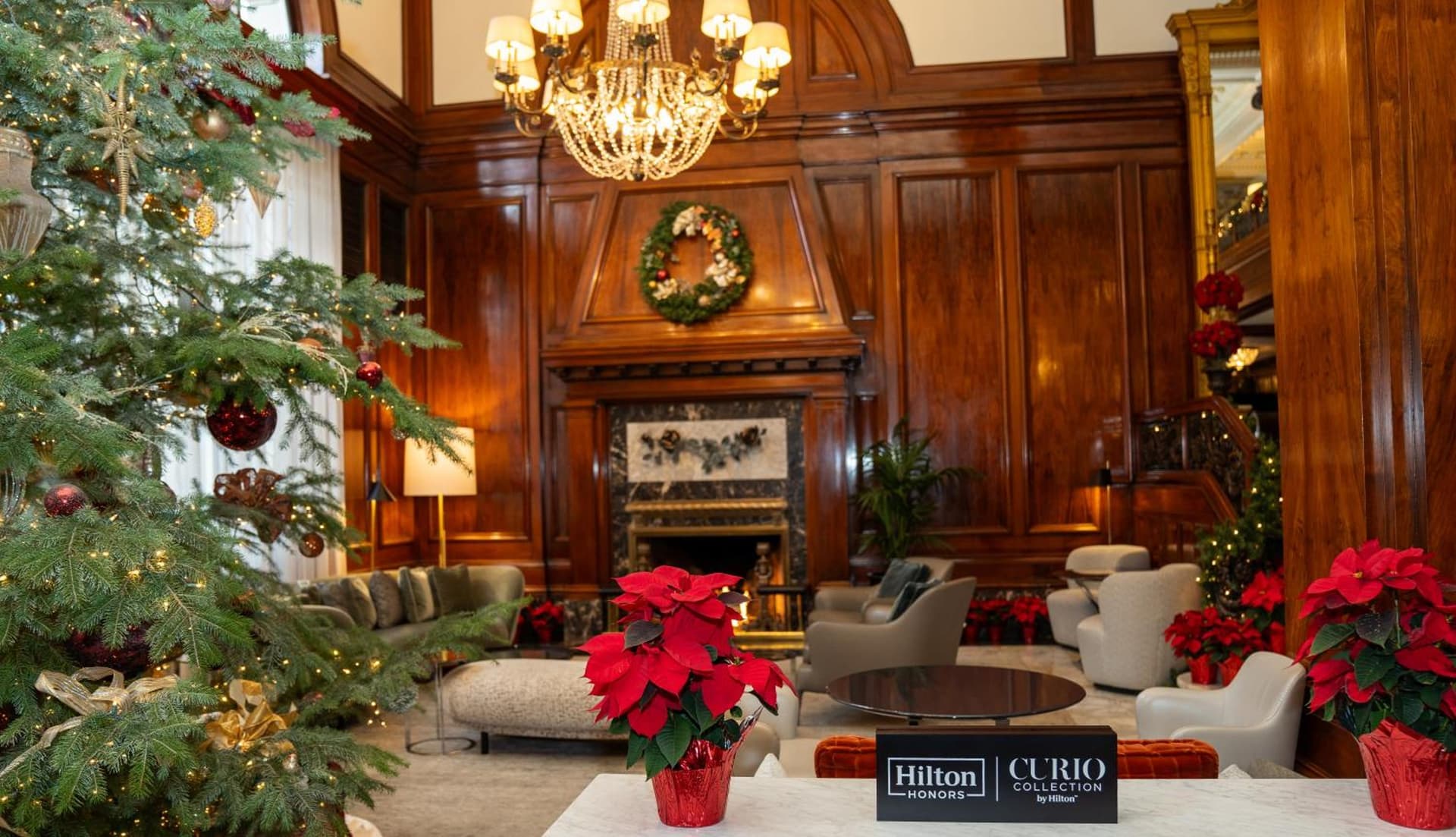 The Benson Portland, Curio Collection by Hilton gallery photo in Portland, OR — image 69