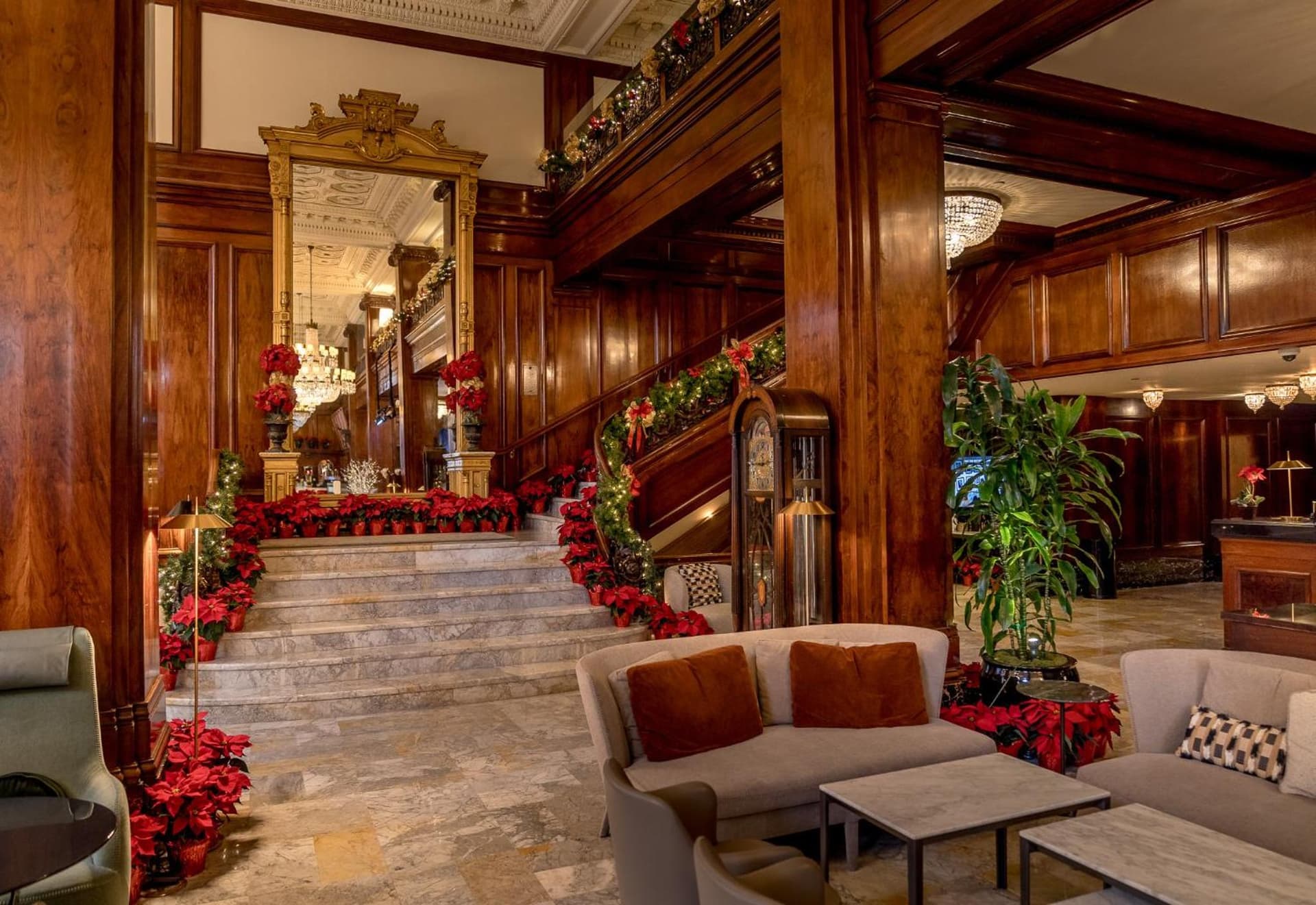 The Benson Portland, Curio Collection by Hilton gallery photo in Portland, OR — image 35
