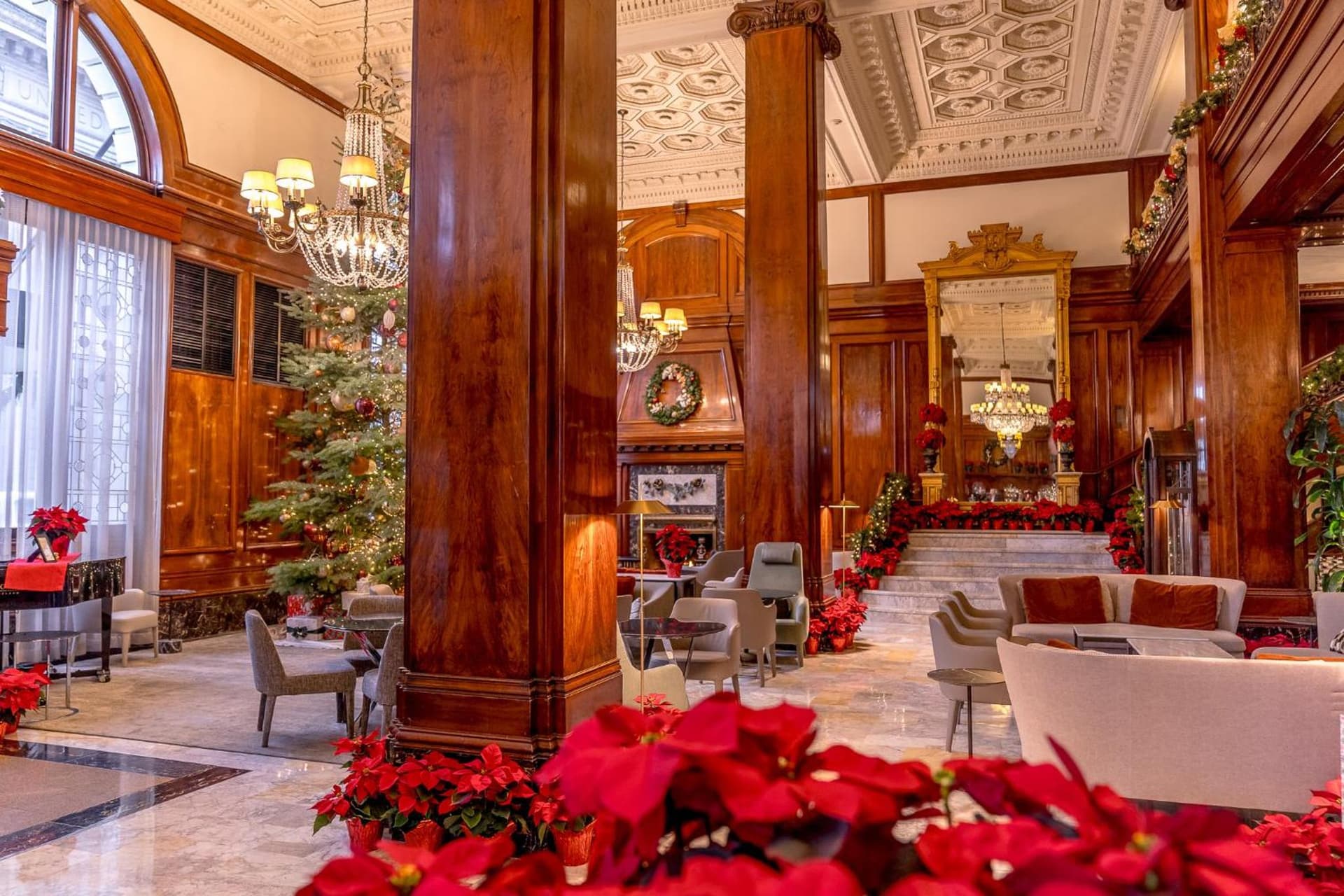 The Benson Portland, Curio Collection by Hilton gallery photo in Portland, OR — image 14