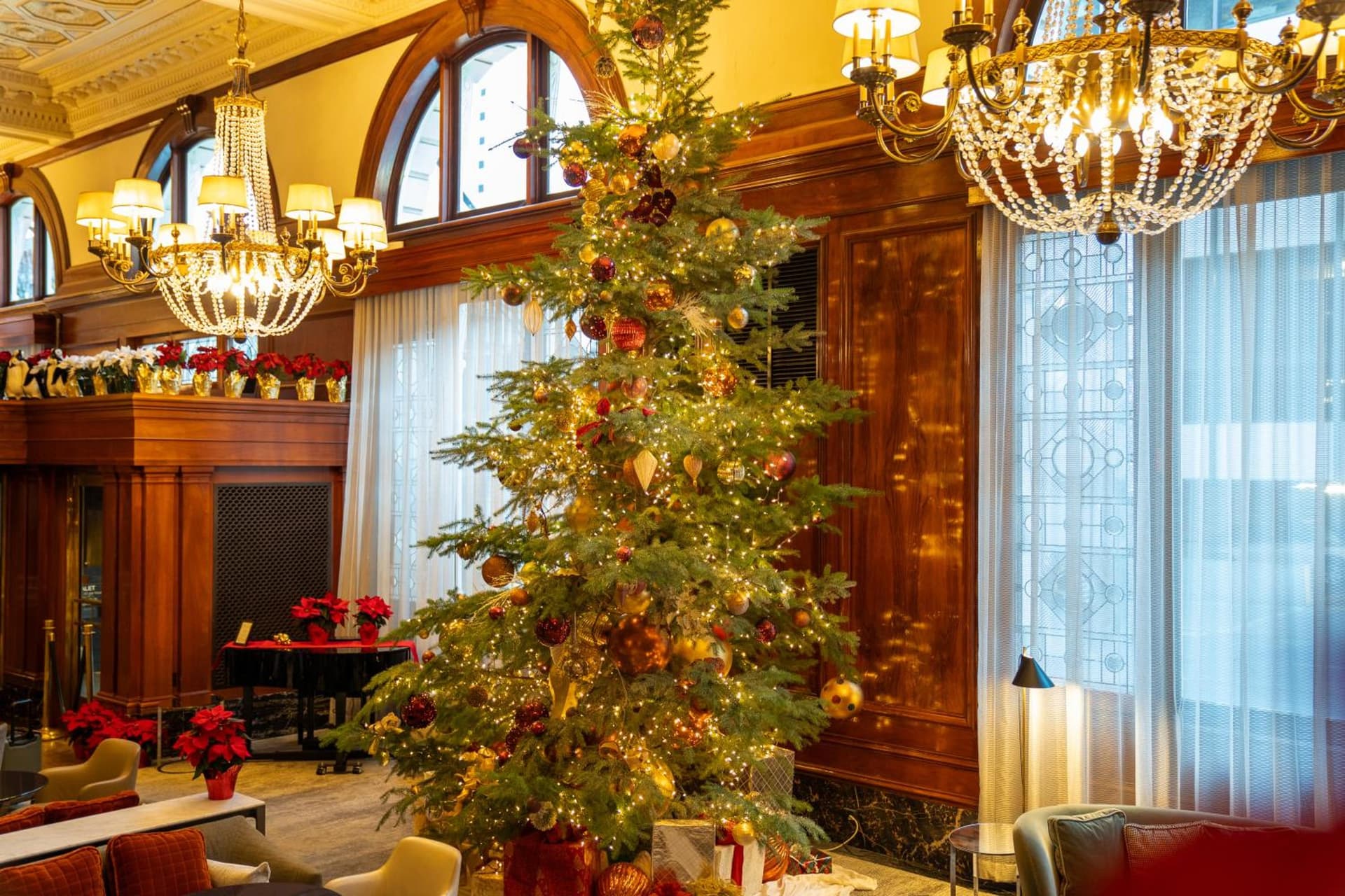 The Benson Portland, Curio Collection by Hilton gallery photo in Portland, OR — image 41