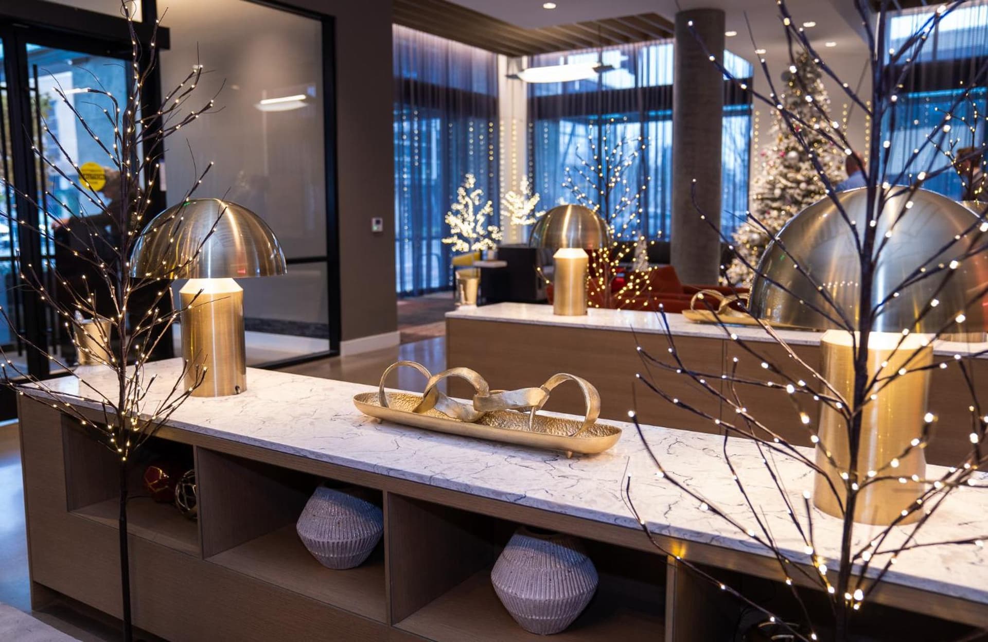 Holman Riverfront Park Hotel Salem, Tapestry By Hilton interior in Salem, OR — gallery photo 2