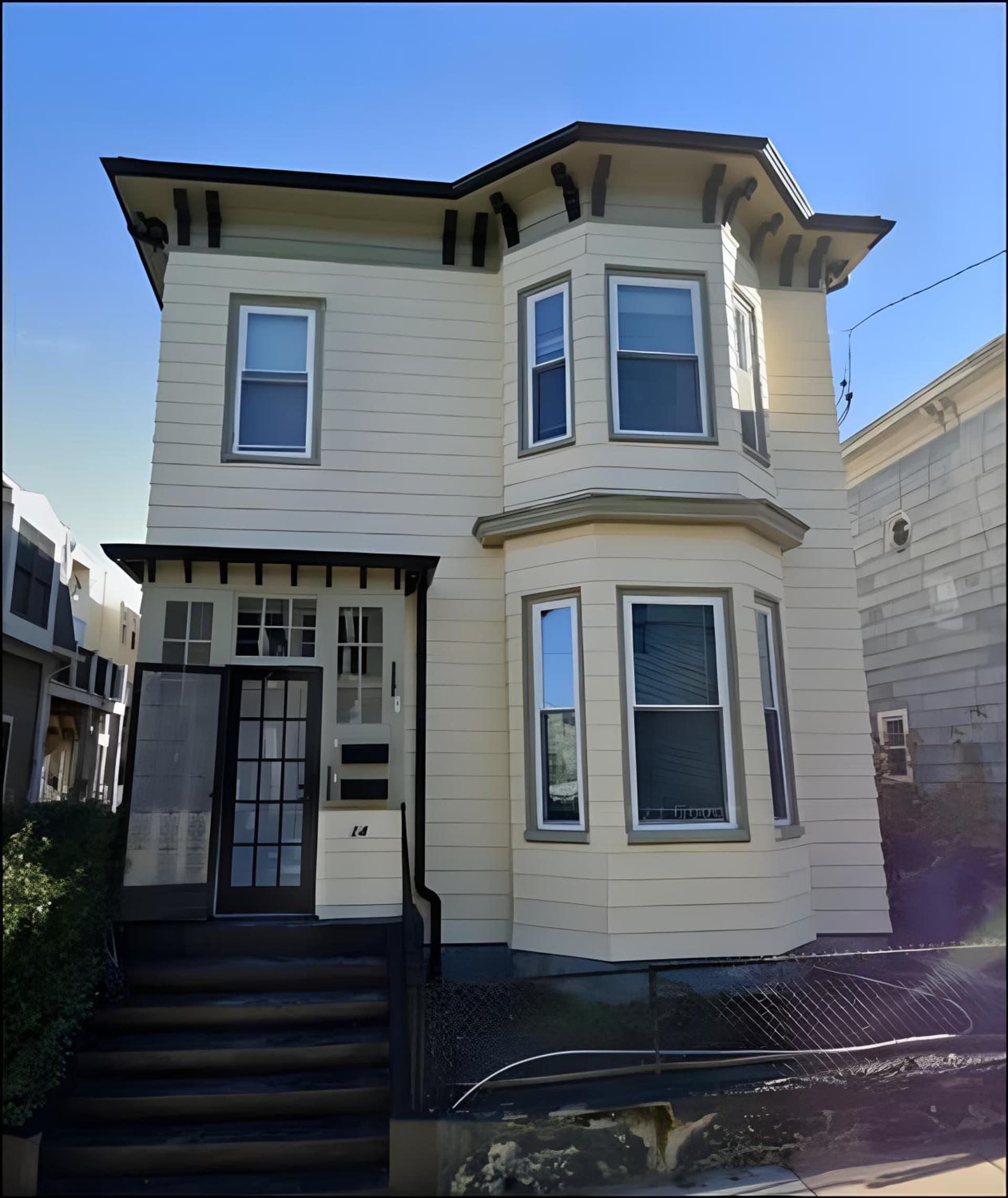 HomeStay - B&B - Near South Boston - JFK-Umass Area featured exterior or lobby in Boston, MA — similar hotel