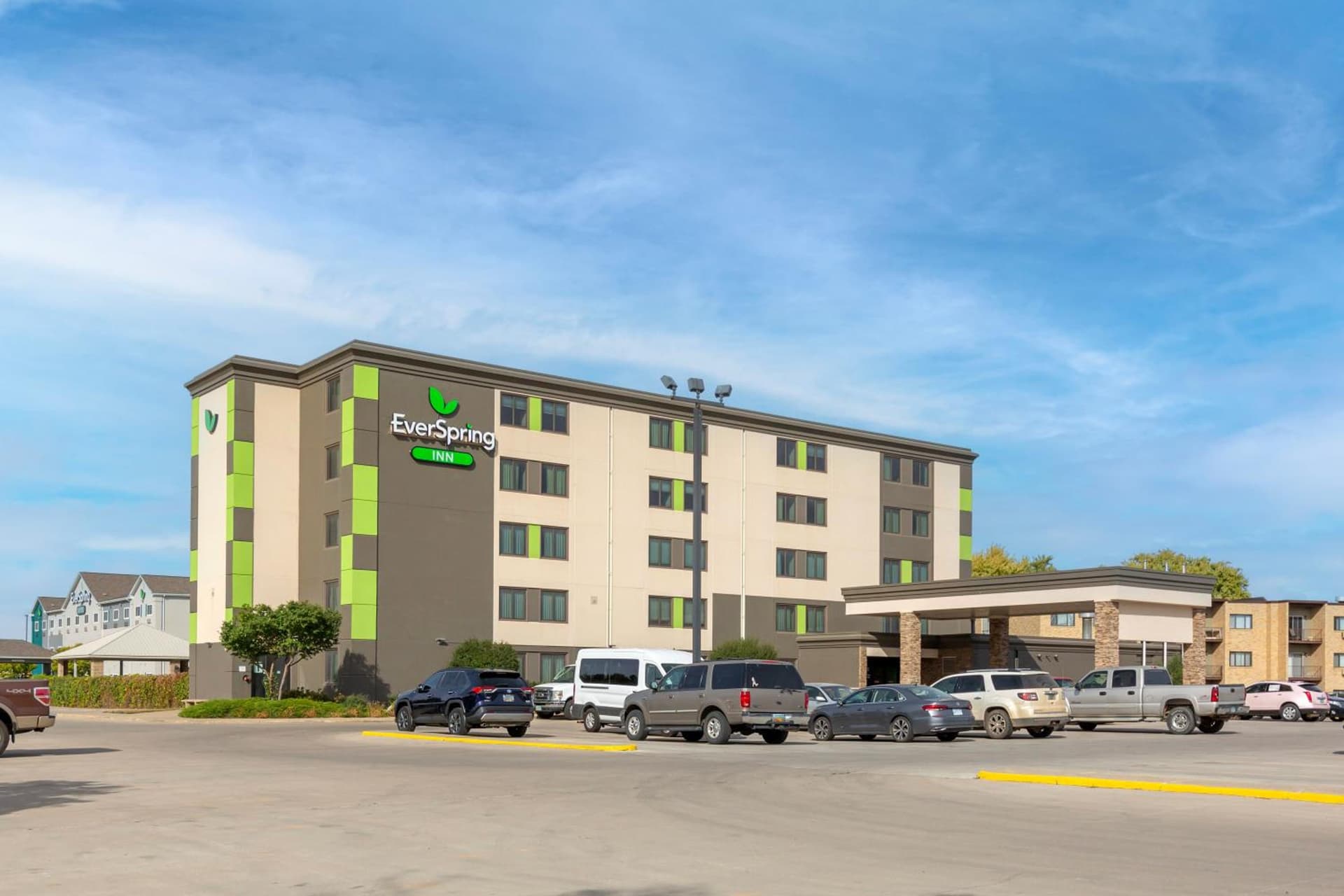 EverSpring Inn featured exterior or lobby in Bismarck, ND — similar hotel