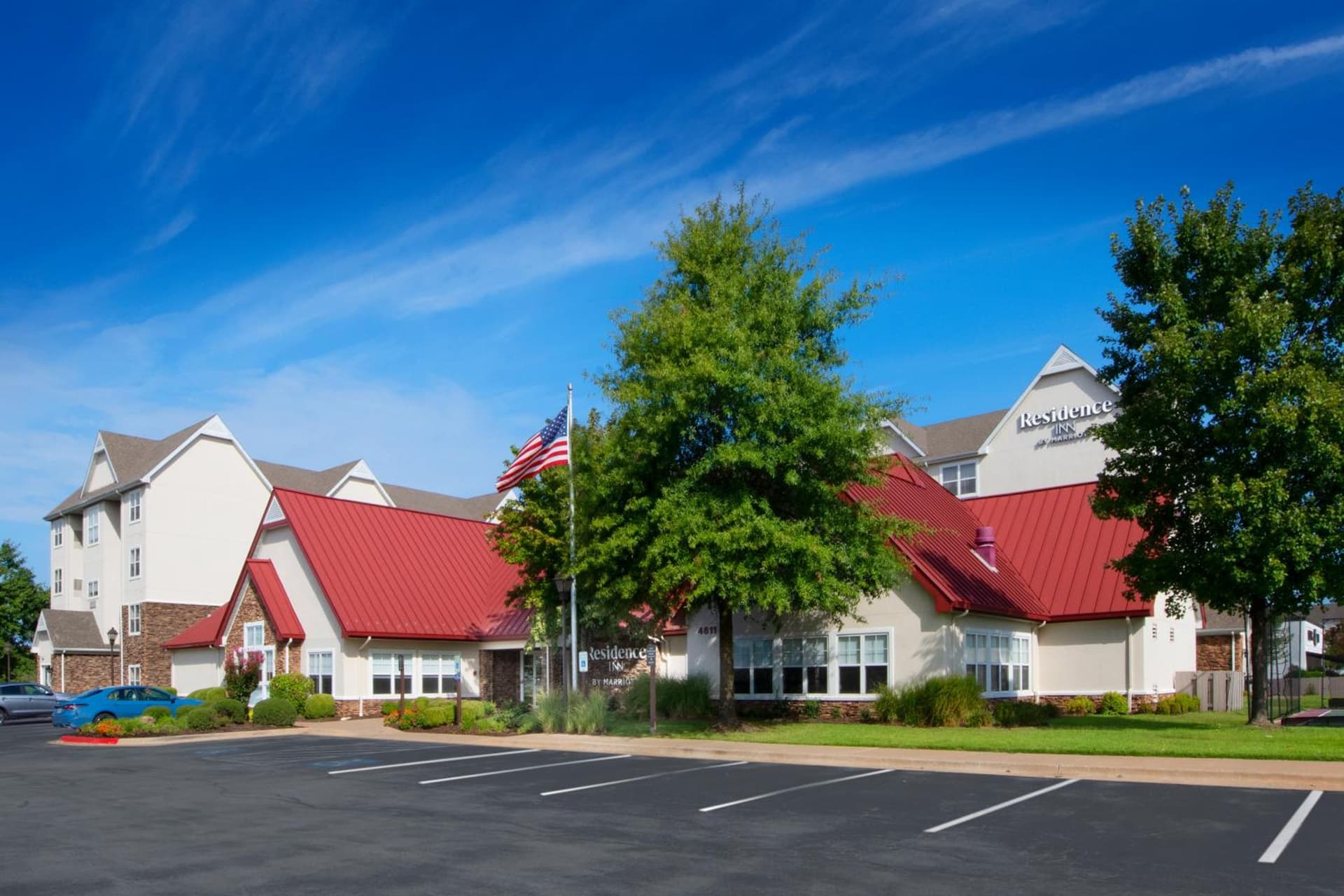 Residence Inn by Marriott Rogers — hotel in Rogers, Arkansas