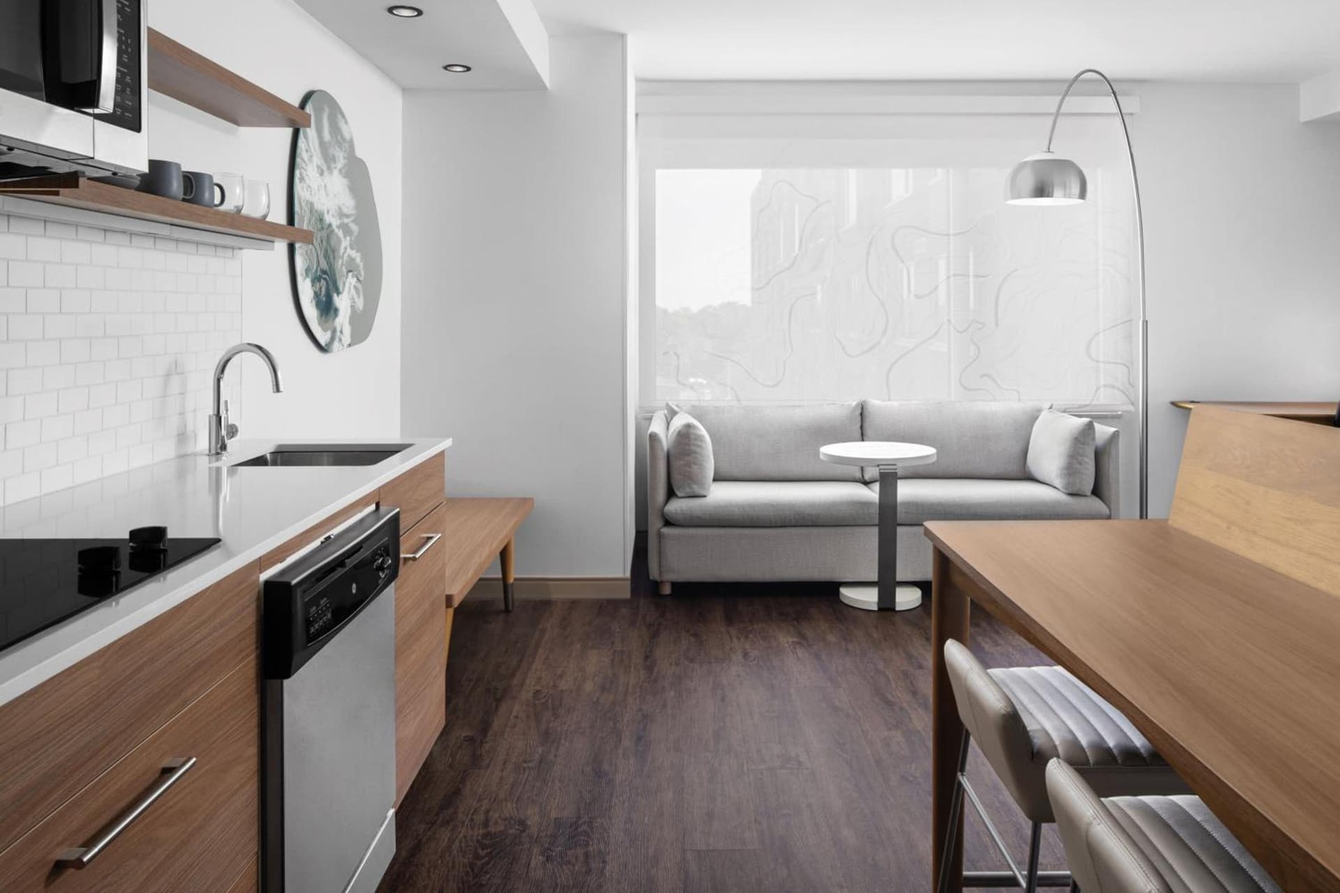 Element by Marriott North Austin Tech Ridge interior in Austin, TX — gallery photo 2