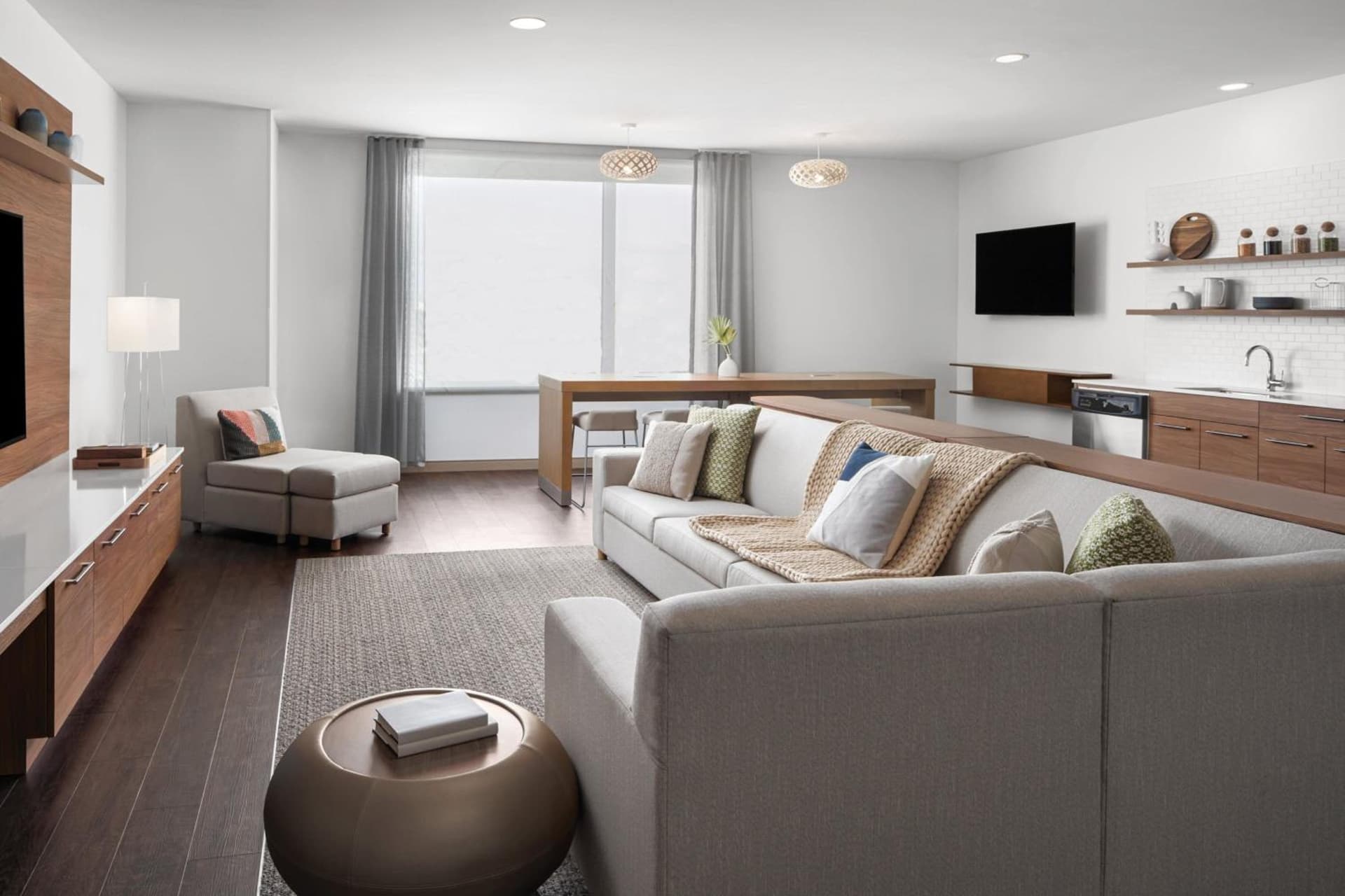 Element by Marriott North Austin Tech Ridge property views in Austin, TX — gallery photo 3