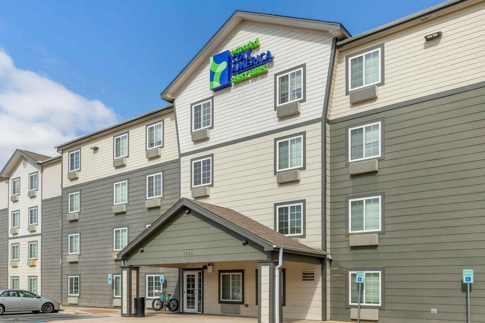 Extended Stay America Select Suites - Austin - Round Rock — hotel in Round Rock, Texas