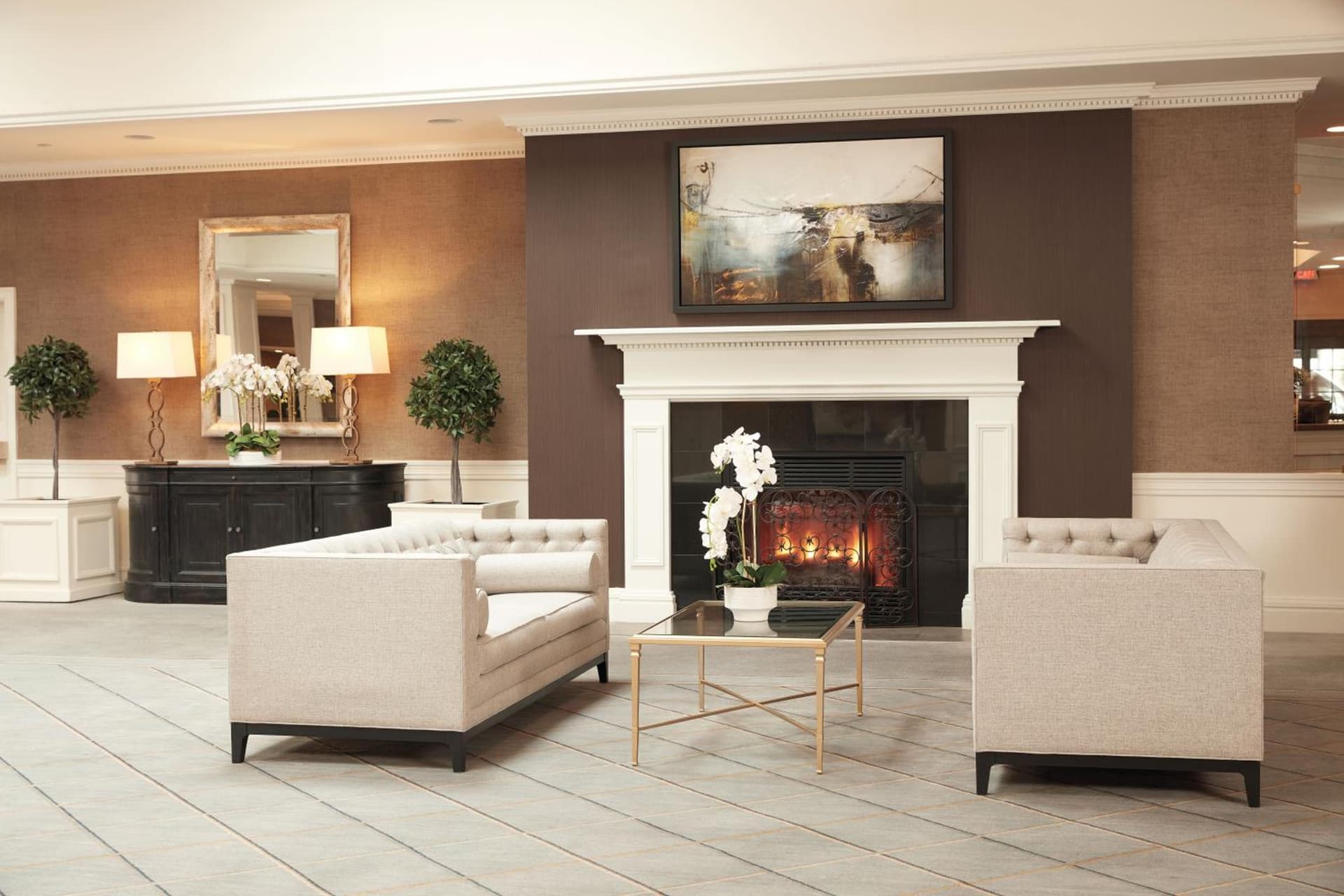 Ethan Allen Hotel gallery photo in Danbury, CT — image 26