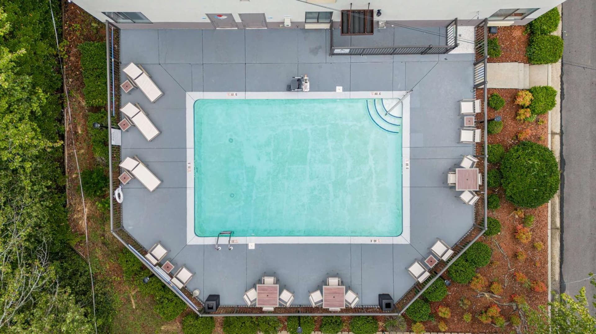 Best Western Kernersville property views in Kernersville, NC — gallery photo 3