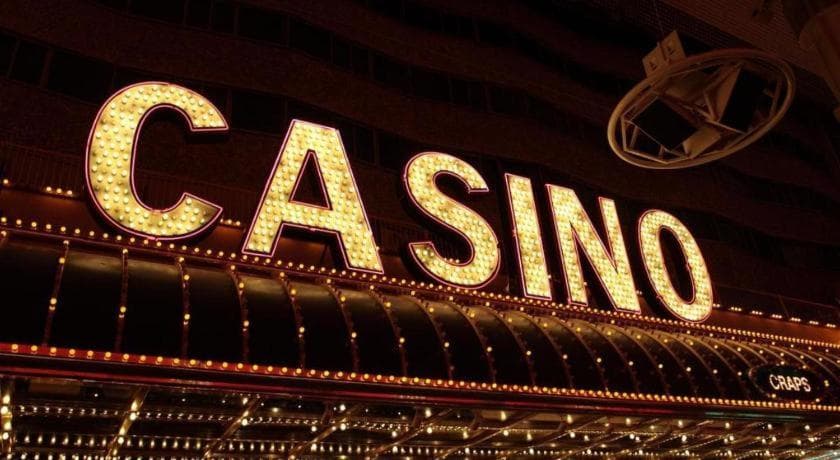 Ahern Hotel and Event Center property views in Las Vegas, NV — gallery photo 3