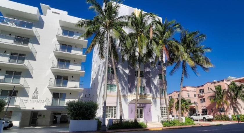 Ocean Spray Hotel featured exterior or lobby in Miami Beach, FL — similar hotel