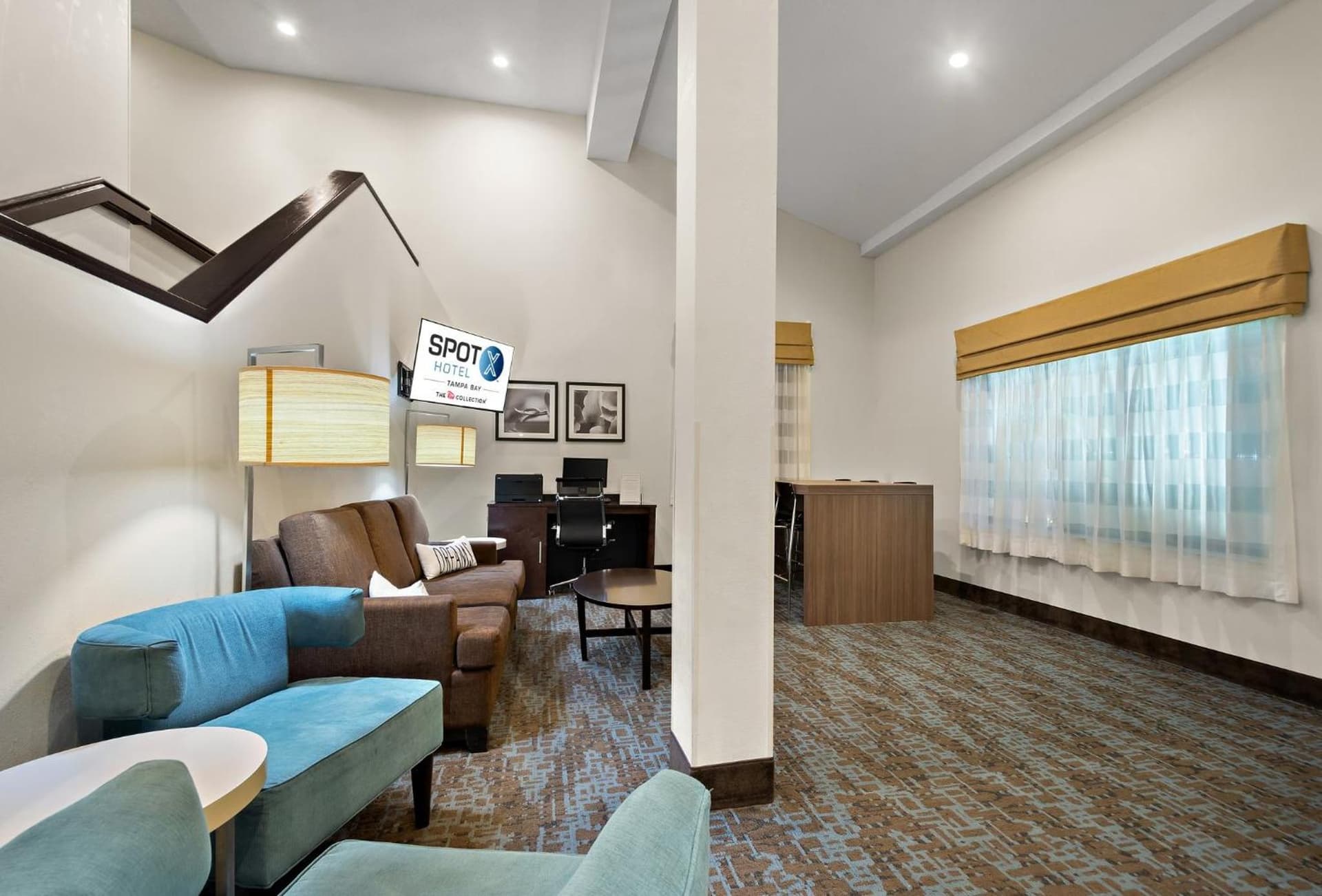 SPOT X Hotel Tampa - Wesley Chapel by The Red Collection gallery photo in Wesley Chapel, FL — image 19