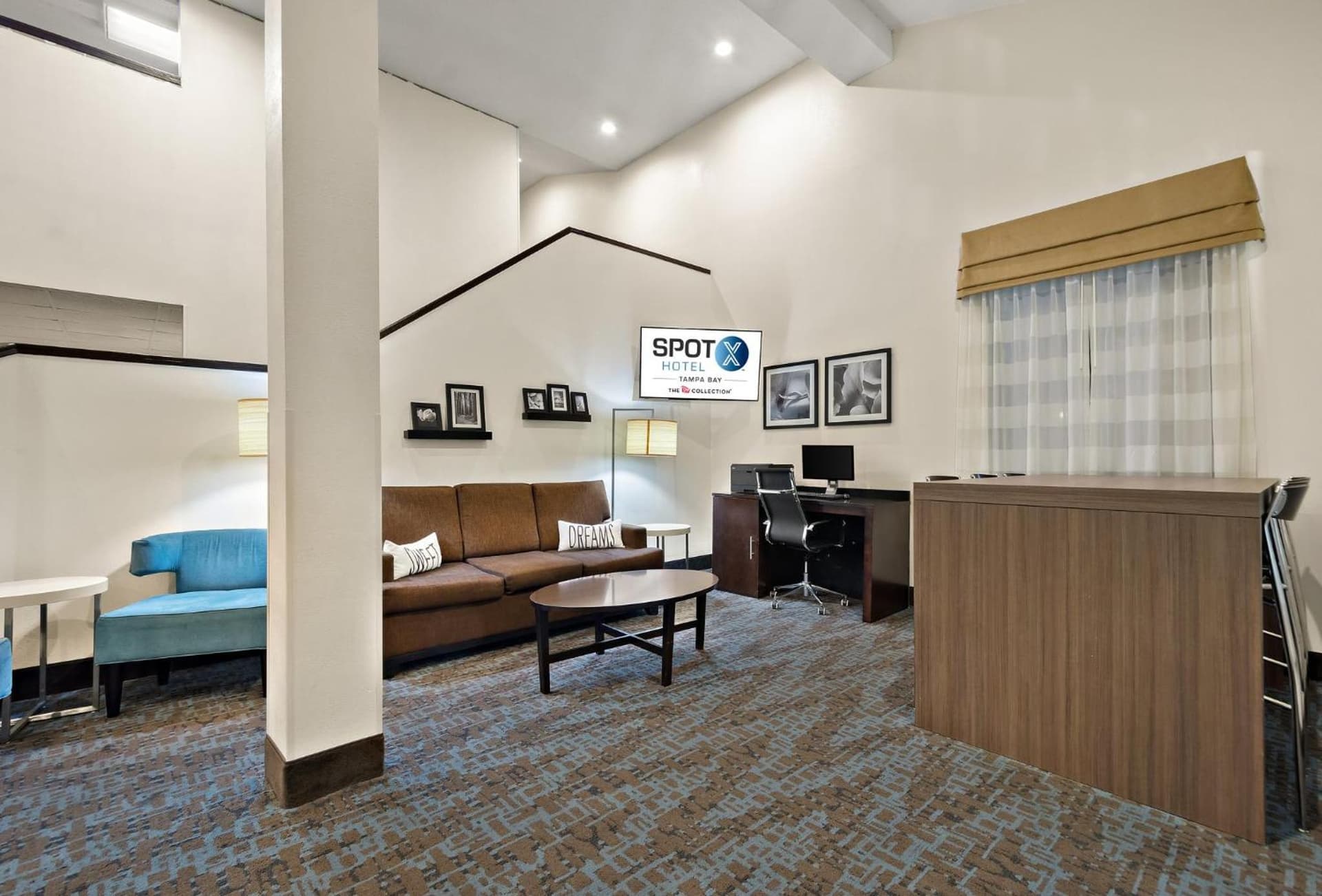 SPOT X Hotel Tampa - Wesley Chapel by The Red Collection gallery photo in Wesley Chapel, FL — image 57