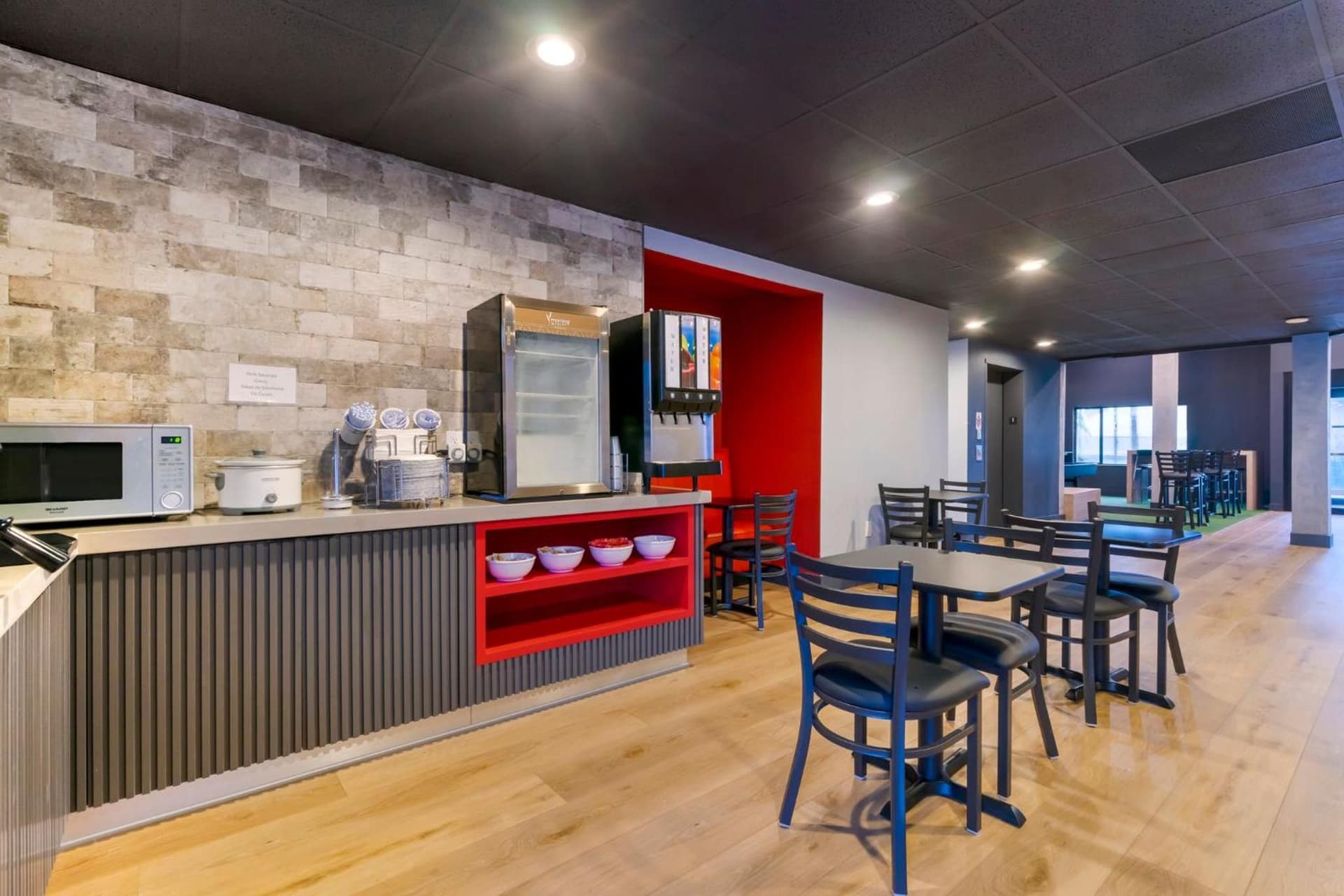 SPOT X Hotel Tampa - Wesley Chapel by The Red Collection gallery photo in Wesley Chapel, FL — image 63