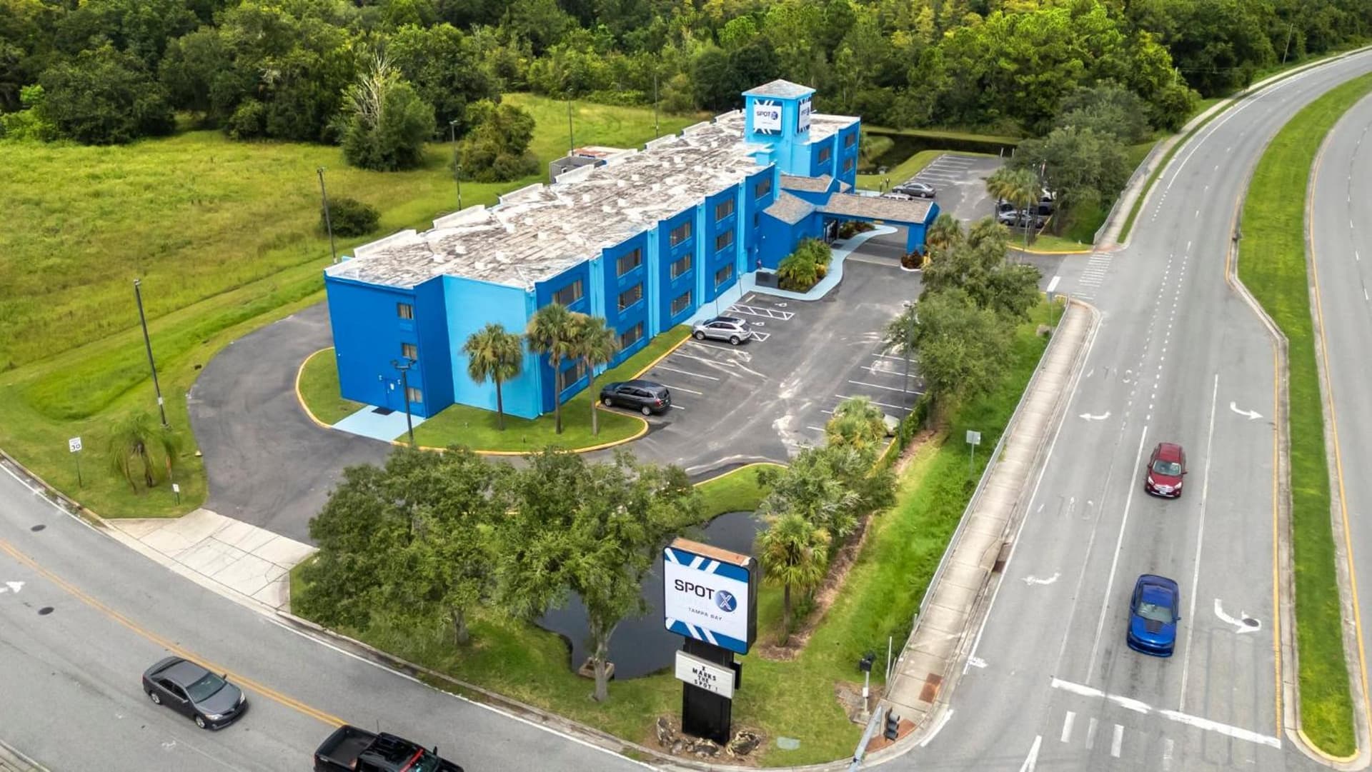 SPOT X Hotel Tampa - Wesley Chapel by The Red Collection gallery photo in Wesley Chapel, FL — image 54