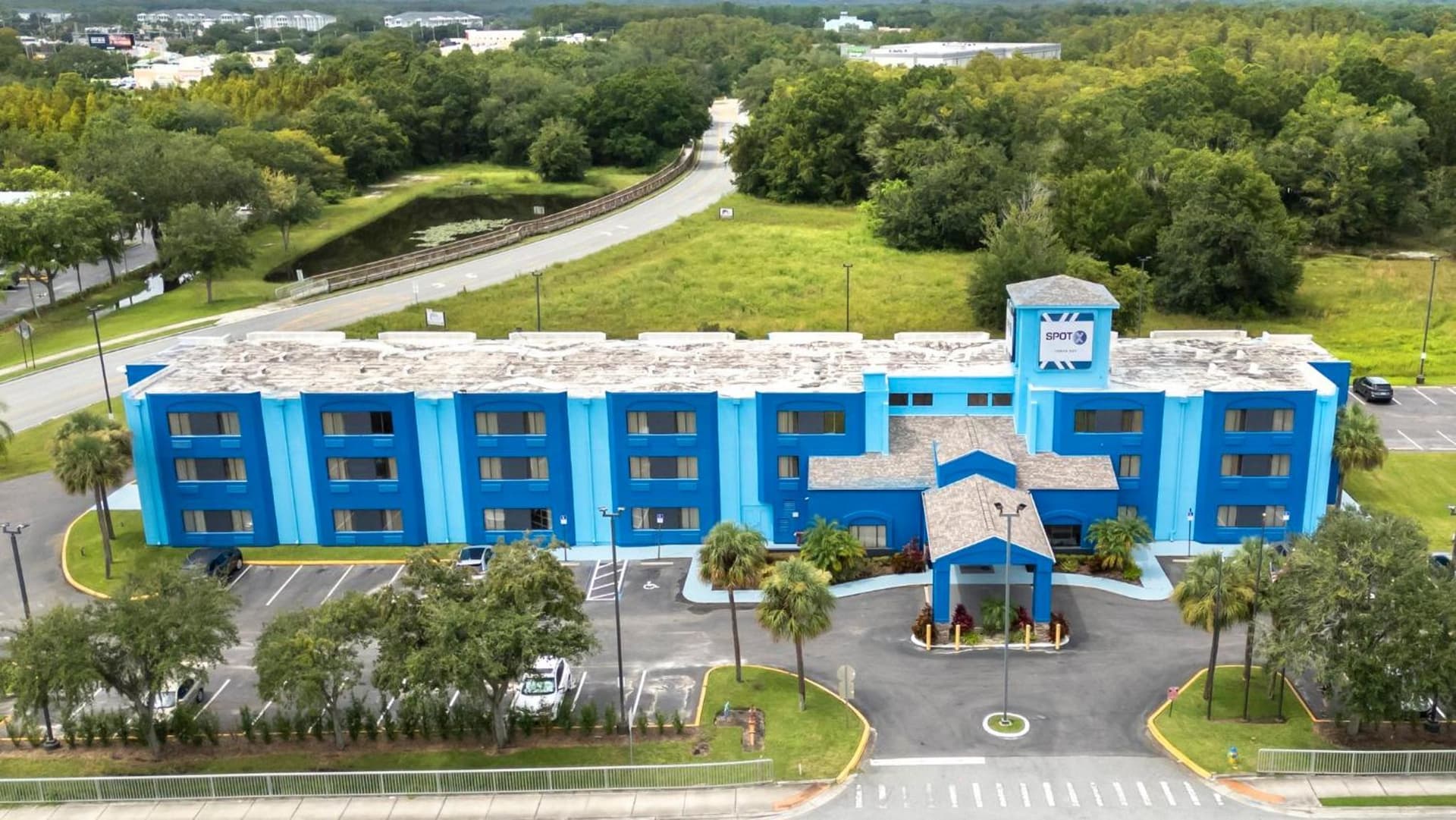 SPOT X Hotel Tampa - Wesley Chapel by The Red Collection gallery photo in Wesley Chapel, FL — image 67
