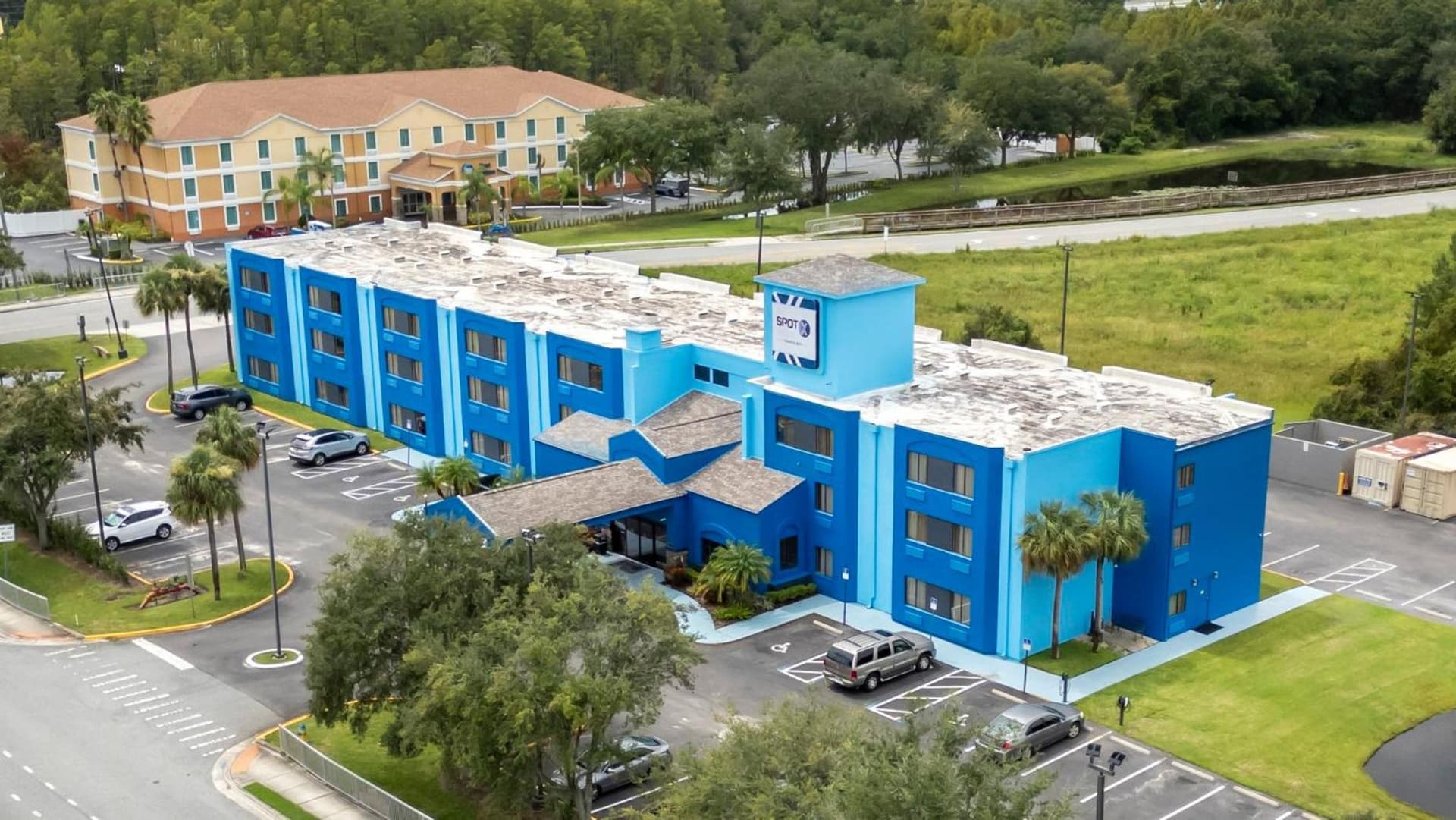 SPOT X Hotel Tampa - Wesley Chapel by The Red Collection gallery photo in Wesley Chapel, FL — image 61