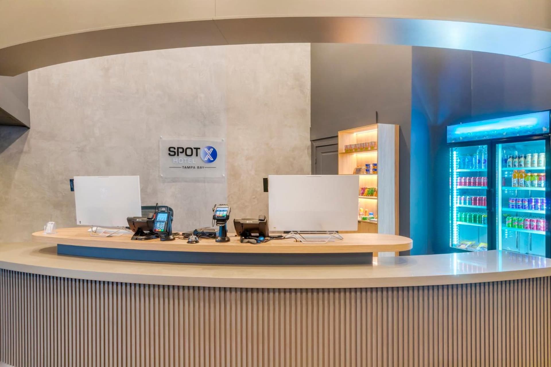 SPOT X Hotel Tampa - Wesley Chapel by The Red Collection gallery photo in Wesley Chapel, FL — image 23