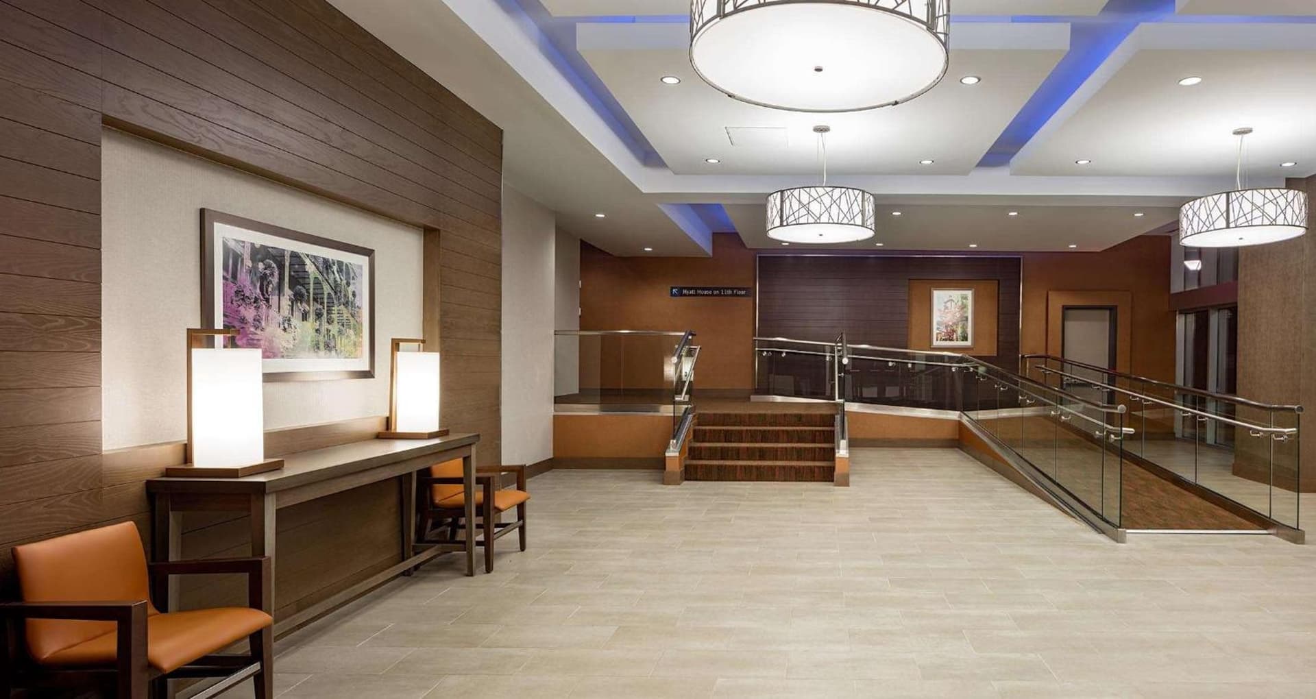 Hyatt House New Orleans Downtown interior in New Orleans, LA — gallery photo 2