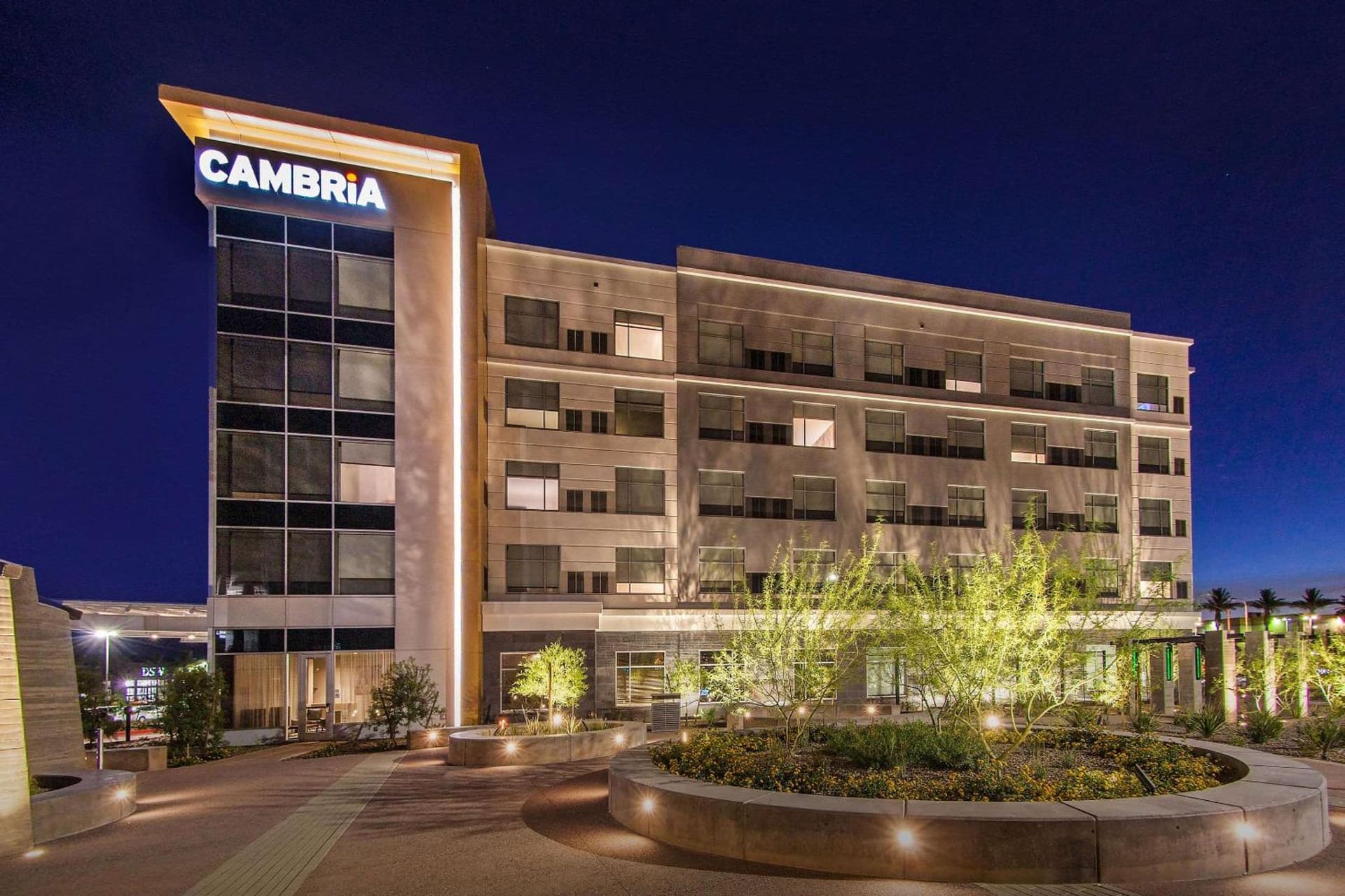 Cambria Hotel Phoenix Chandler - Fashion Center — hotel in Chandler, Arizona