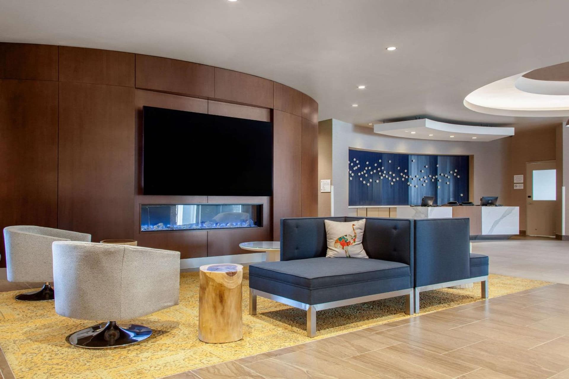 Cambria Hotel Phoenix Chandler - Fashion Center property views in Chandler, AZ — gallery photo 3