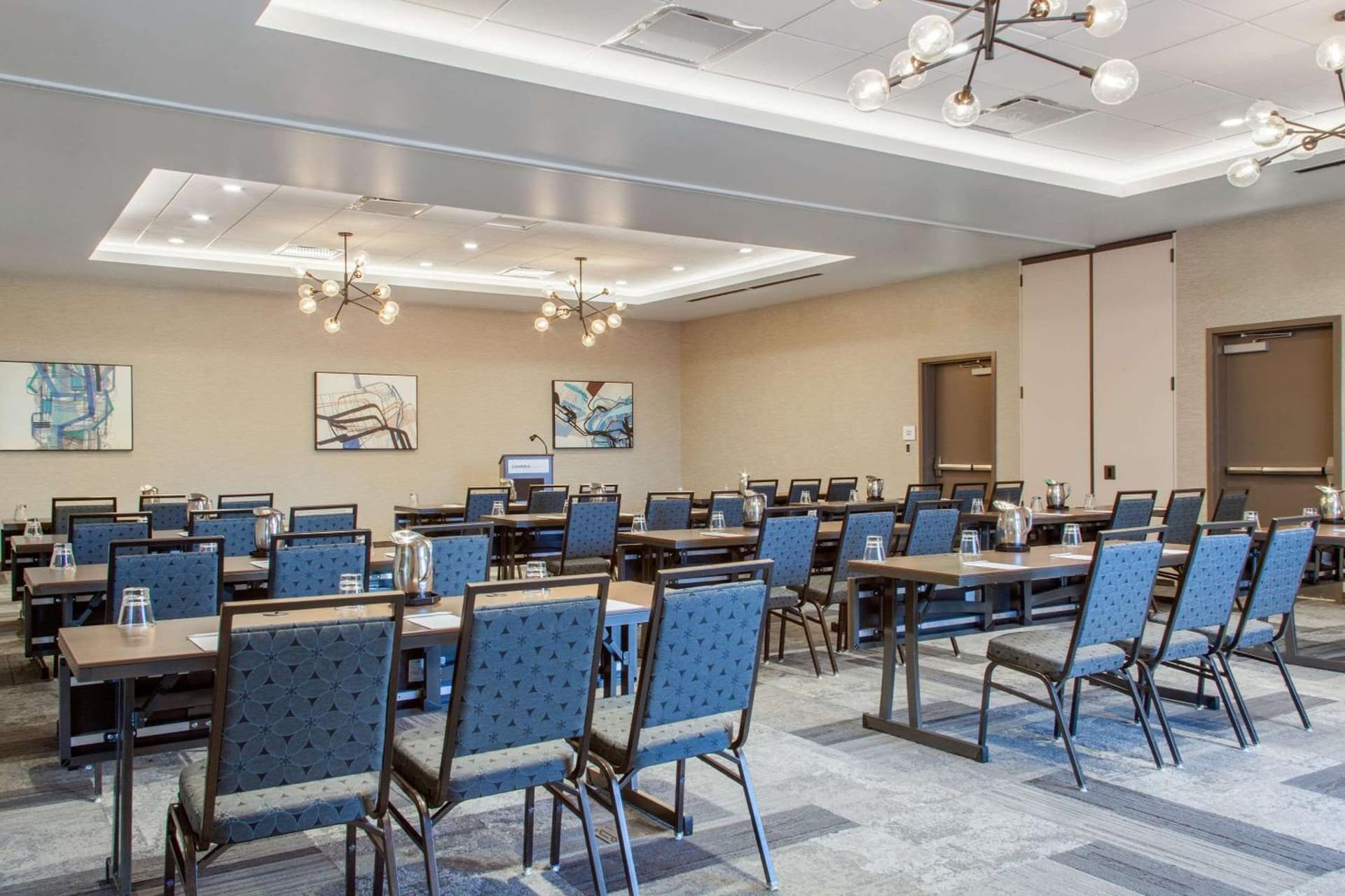 Cambria Hotel Phoenix Chandler - Fashion Center gallery photo in Chandler, AZ — image 27