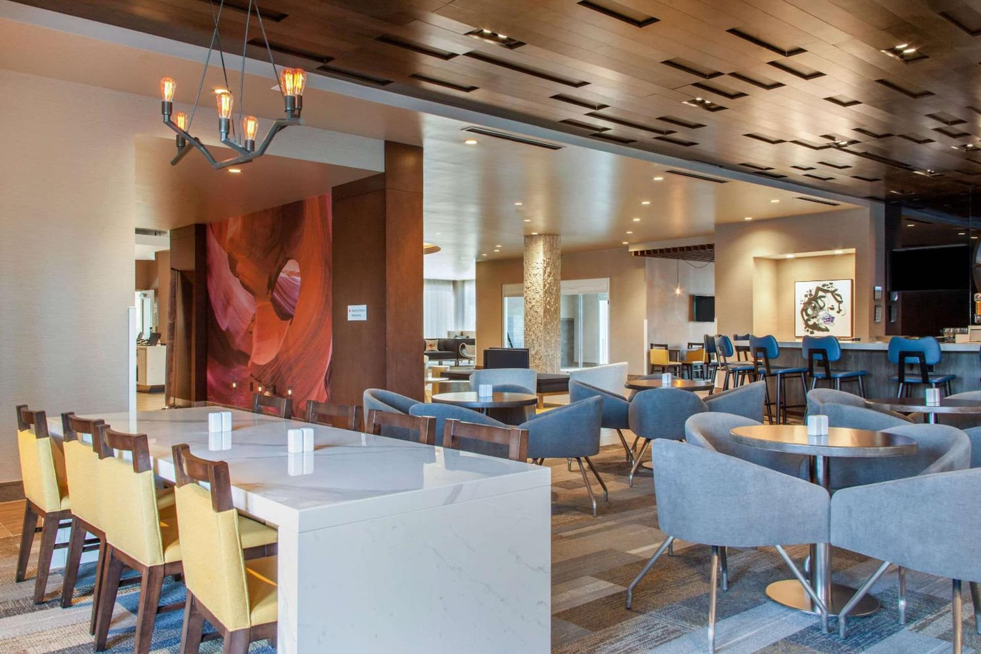 Cambria Hotel Phoenix Chandler - Fashion Center gallery photo in Chandler, AZ — image 16