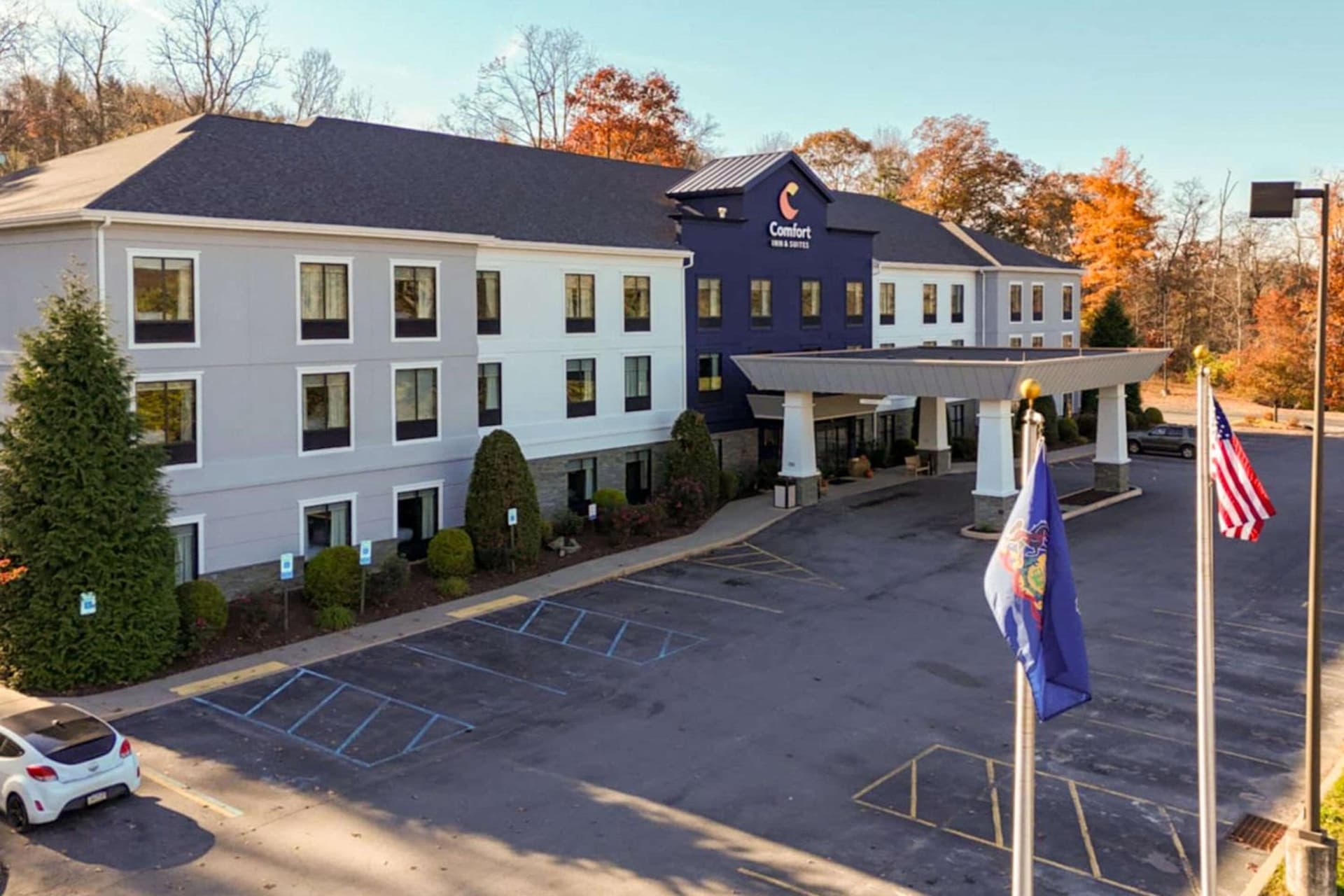 Comfort Inn & Suites Tunkhannock gallery photo in Tunkhannock, PA — image 6