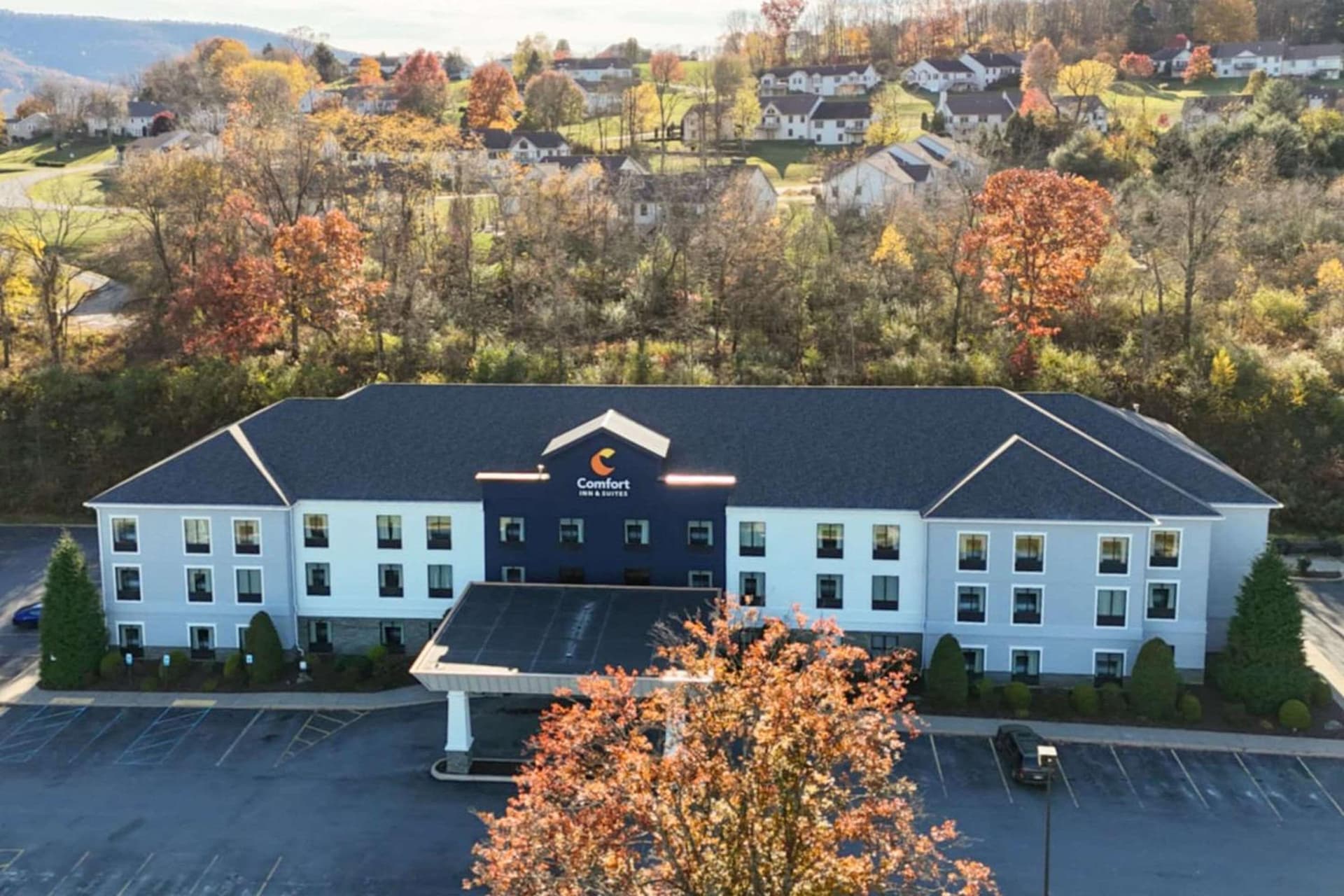 Comfort Inn & Suites Tunkhannock gallery photo in Tunkhannock, PA — image 16