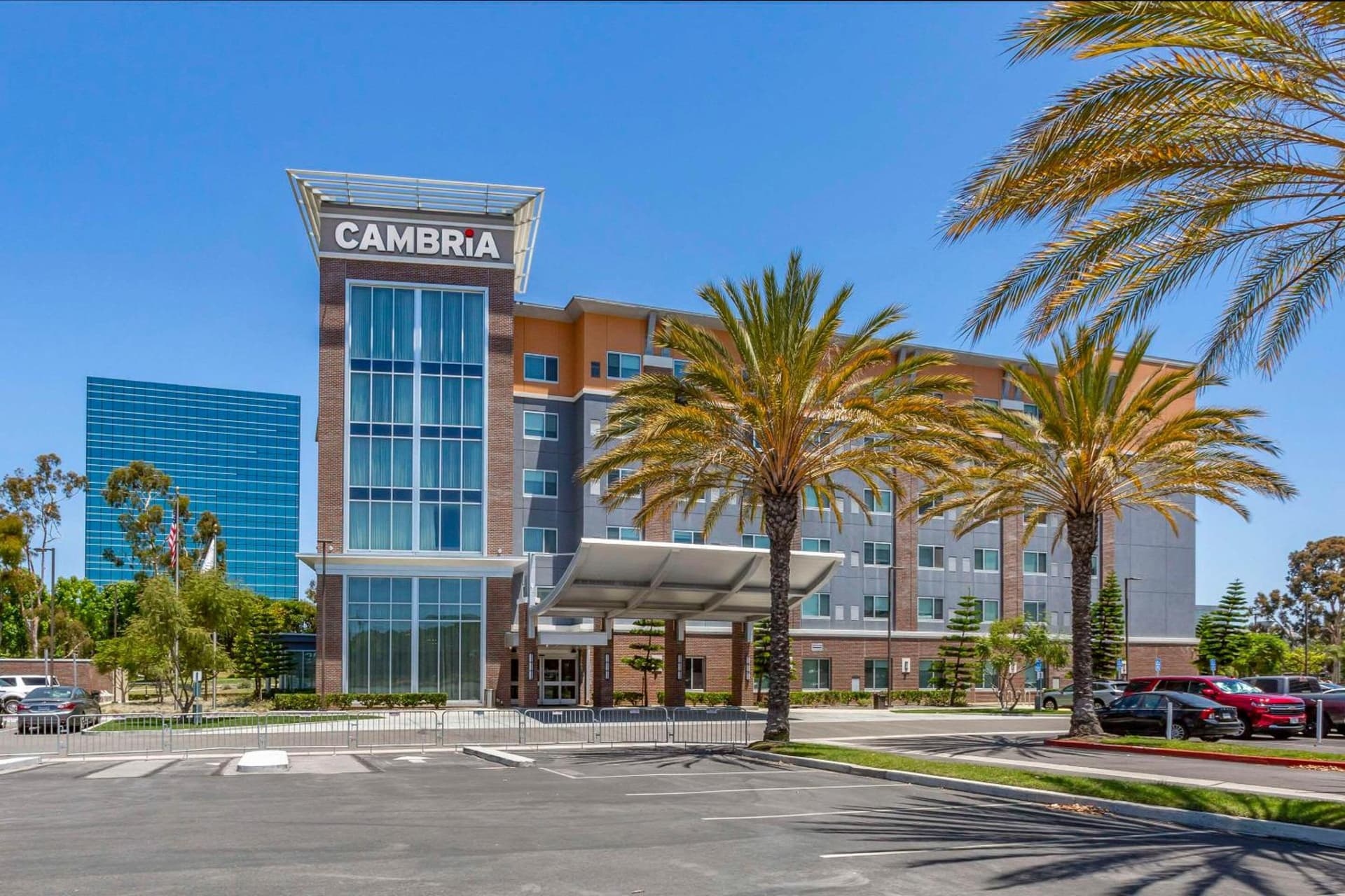 Cambria Hotel LAX featured exterior or lobby in El Segundo, CA — similar hotel