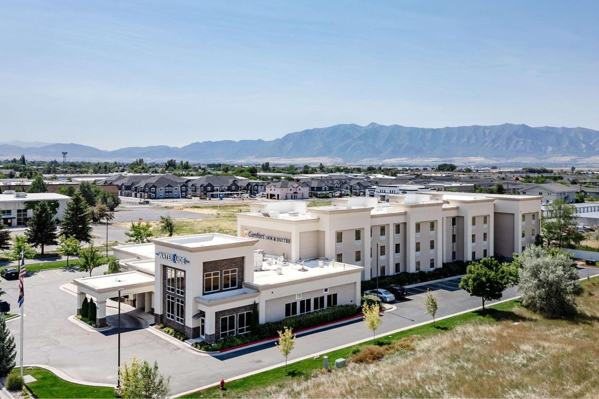 Comfort Inn & Suites Logan Near University gallery photo in Logan, UT — image 13