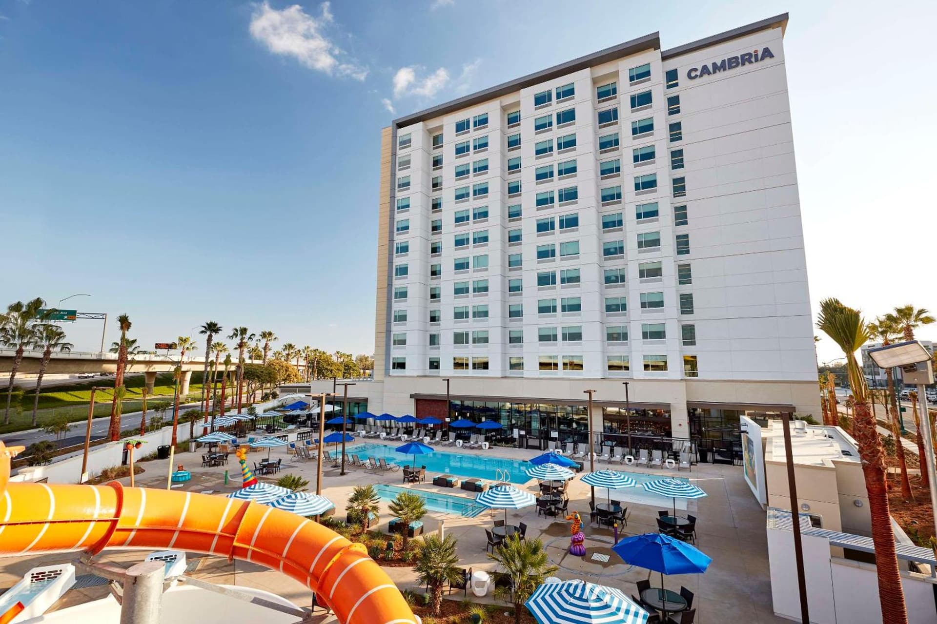 Anaheim Resort Suites featured exterior or lobby in Anaheim, CA — similar hotel