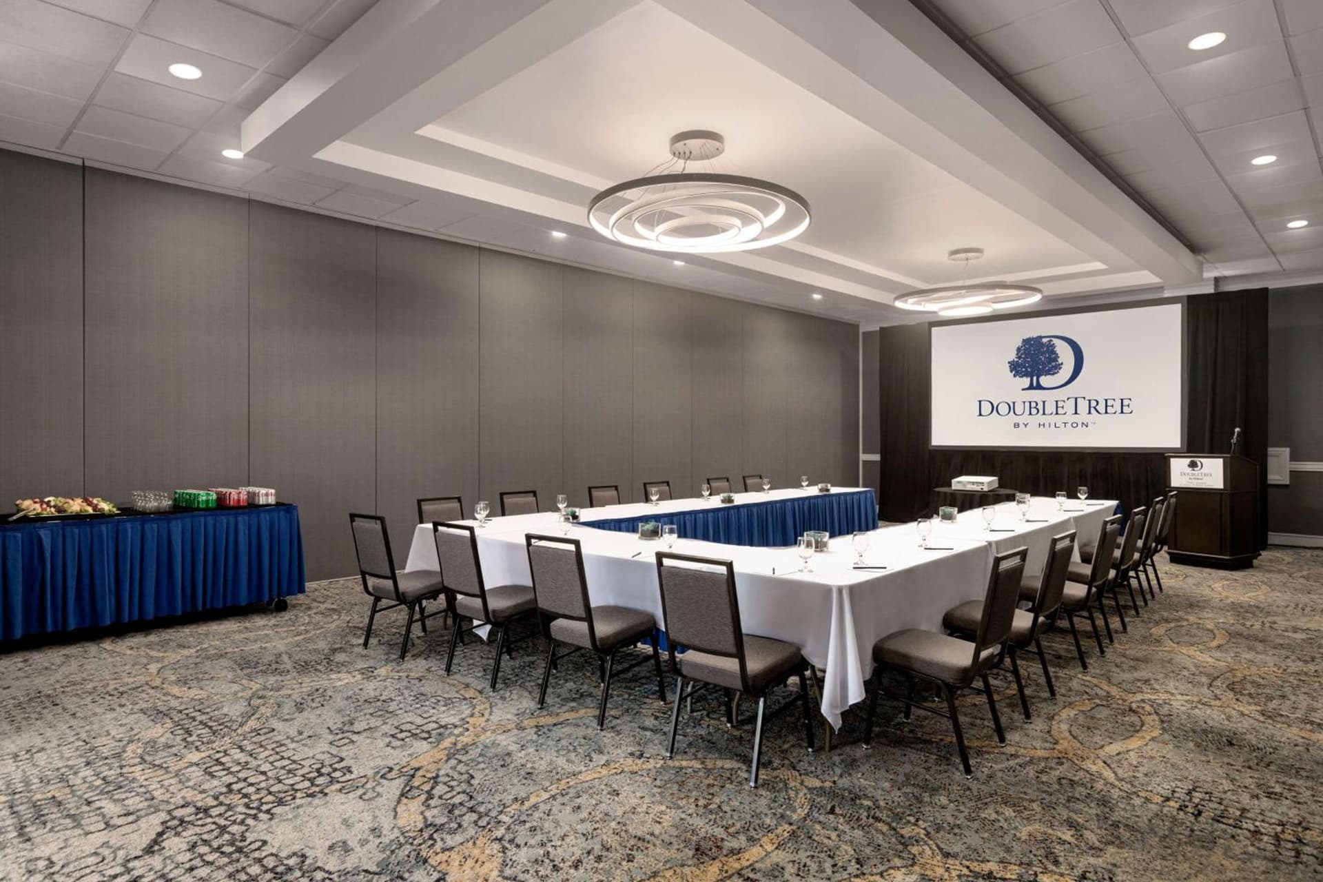 Doubletree by Hilton Fort Myers at Bell Tower Shops gallery photo in Fort Myers, FL — image 72