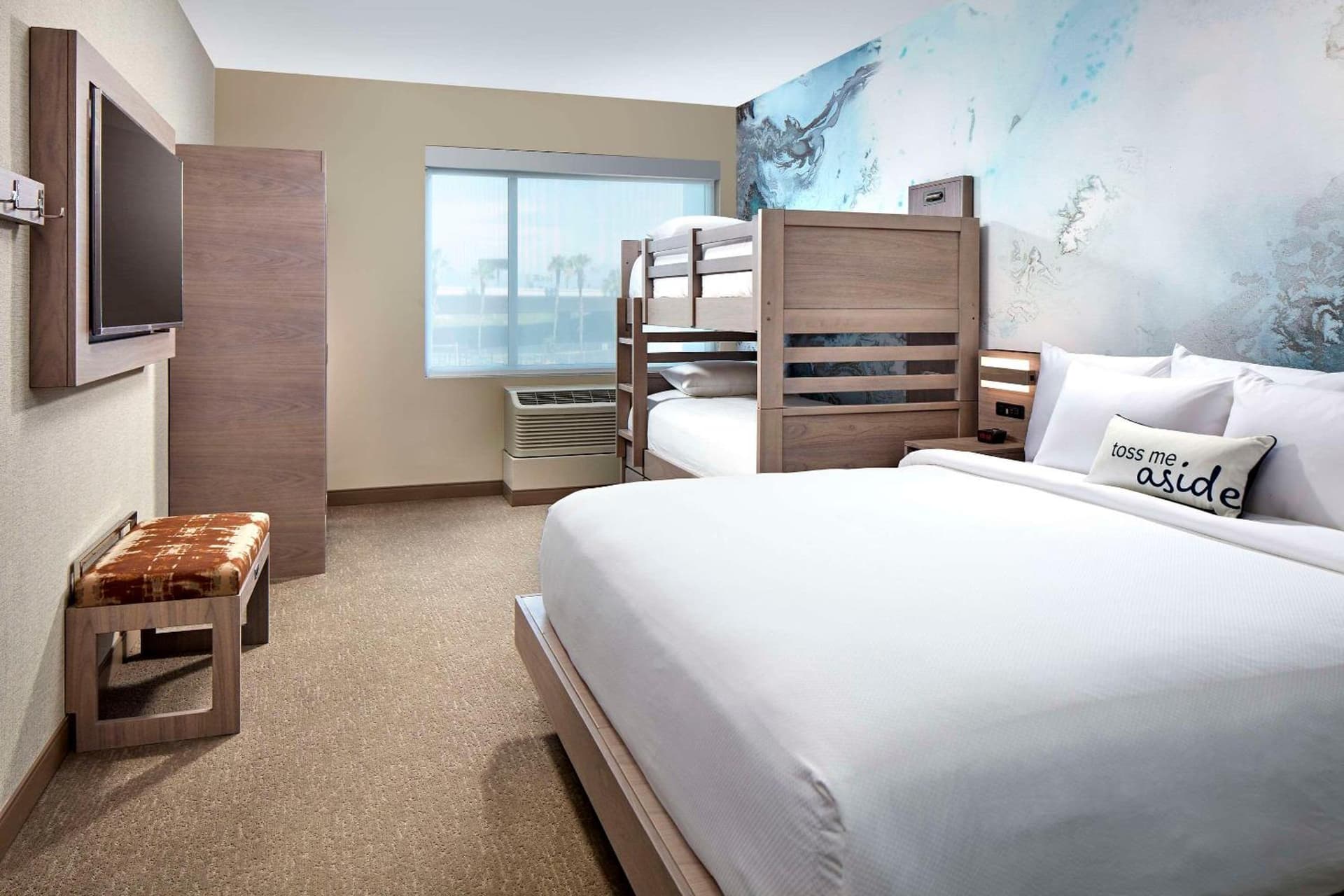Anaheim Resort Suites property views in Anaheim, CA — gallery photo 3