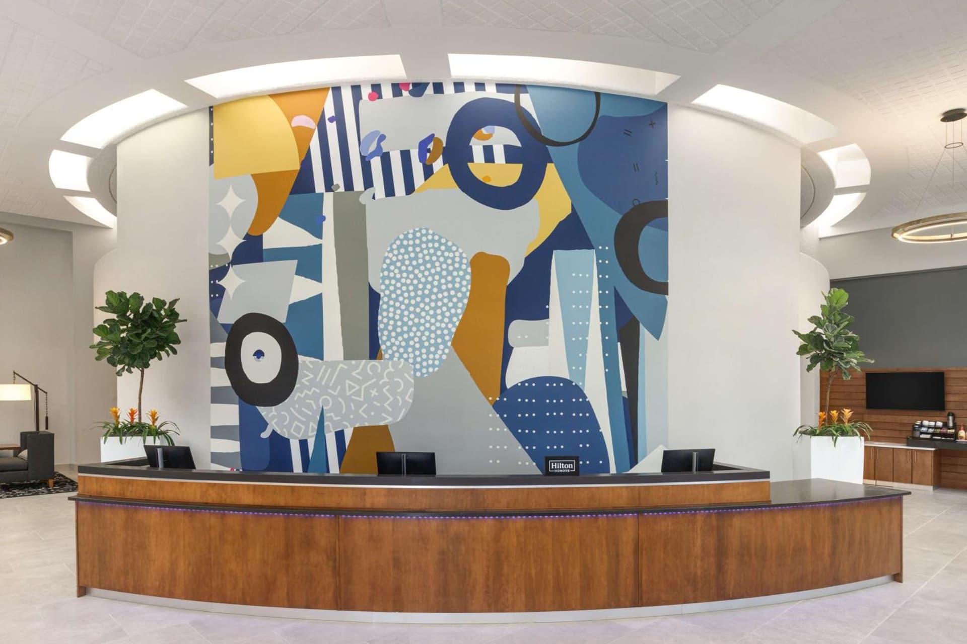 Doubletree by Hilton Fort Myers at Bell Tower Shops gallery photo in Fort Myers, FL — image 38