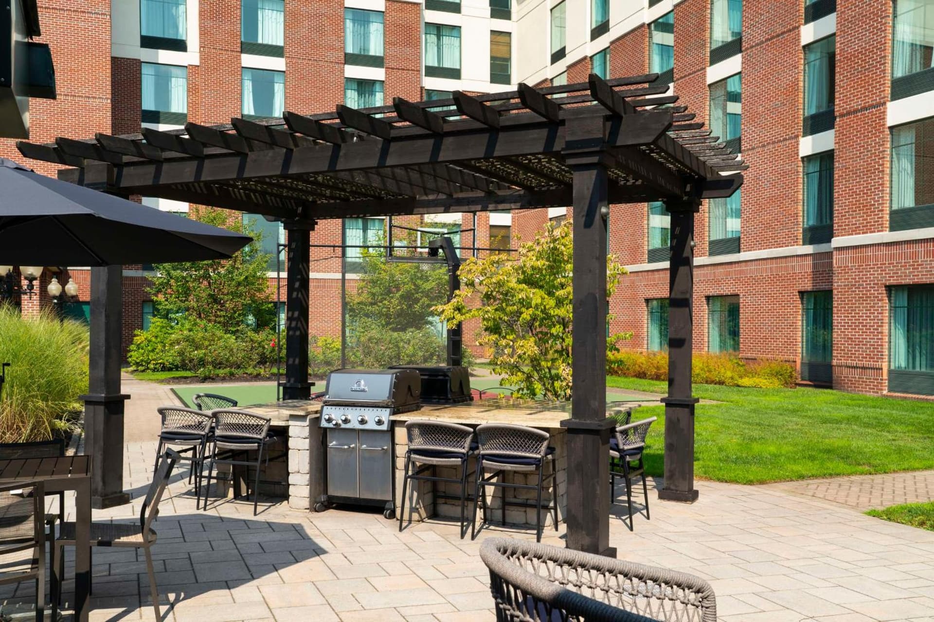 Homewood Suites by Hilton Hartford South-Glastonbury property views in Glastonbury, CT — gallery photo 3
