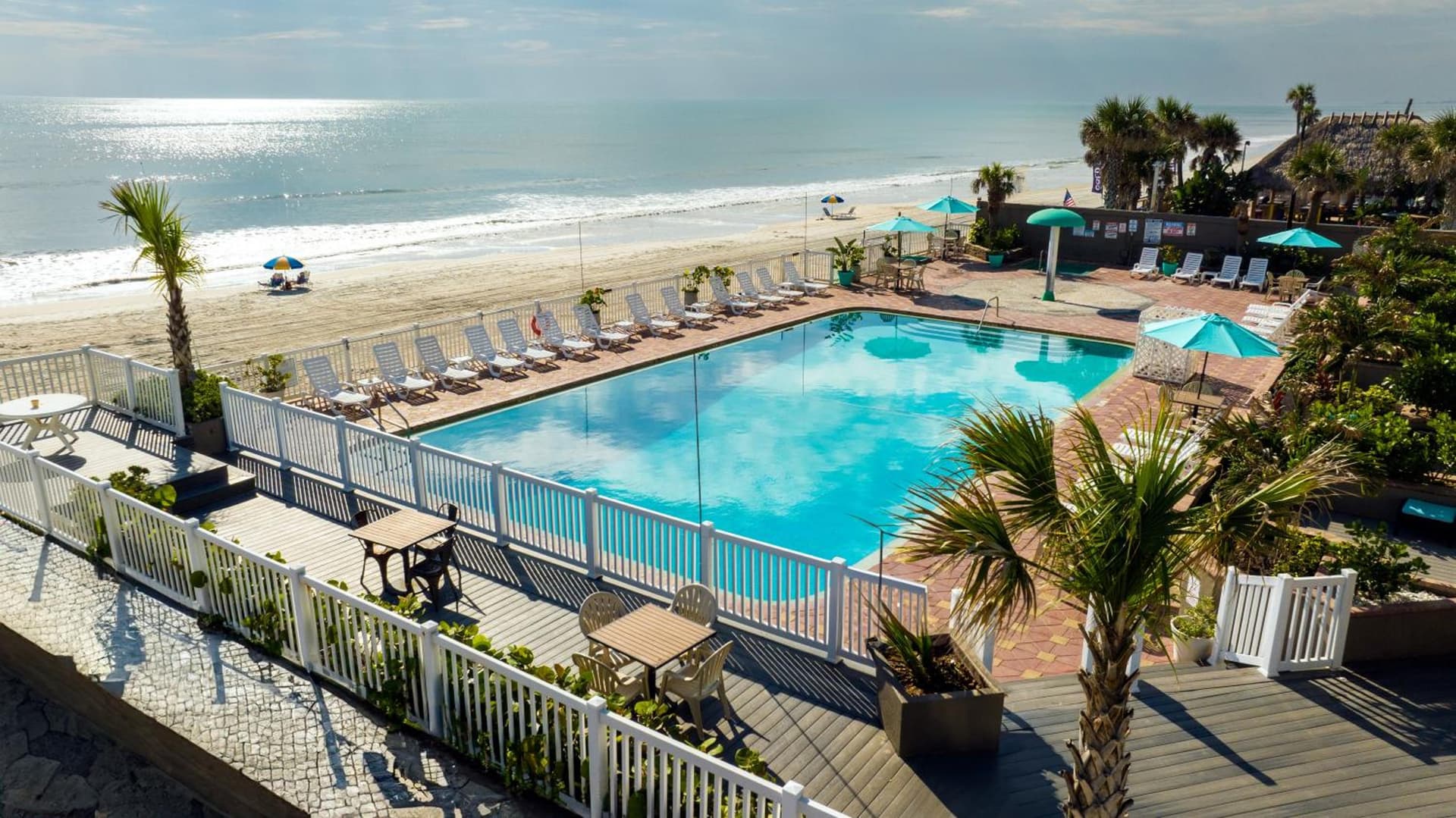 Boardwalk Inn and Suites interior in Daytona Beach, FL — gallery photo 2