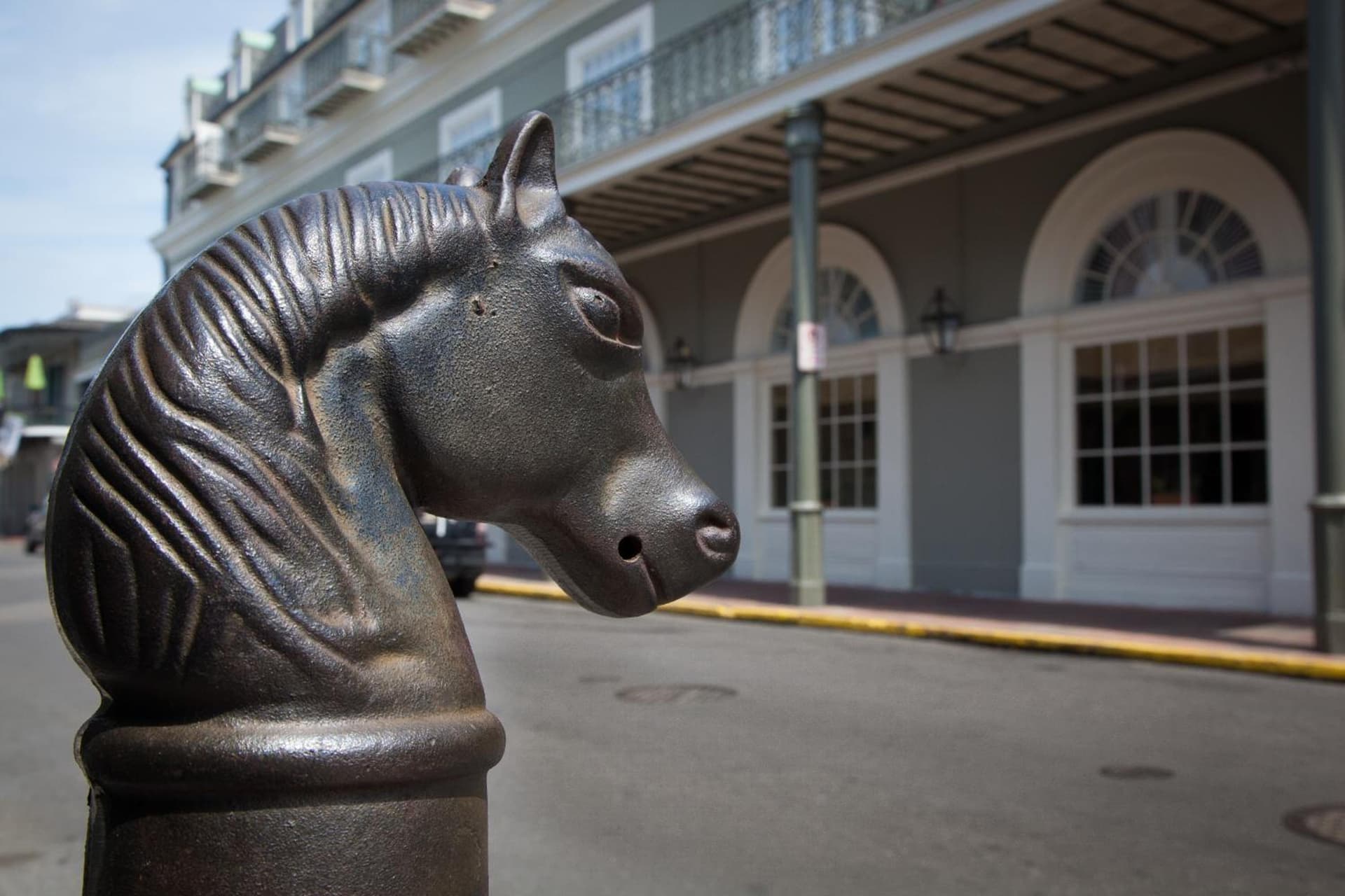 Bourbon Orleans Hotel gallery photo in New Orleans, LA — image 46